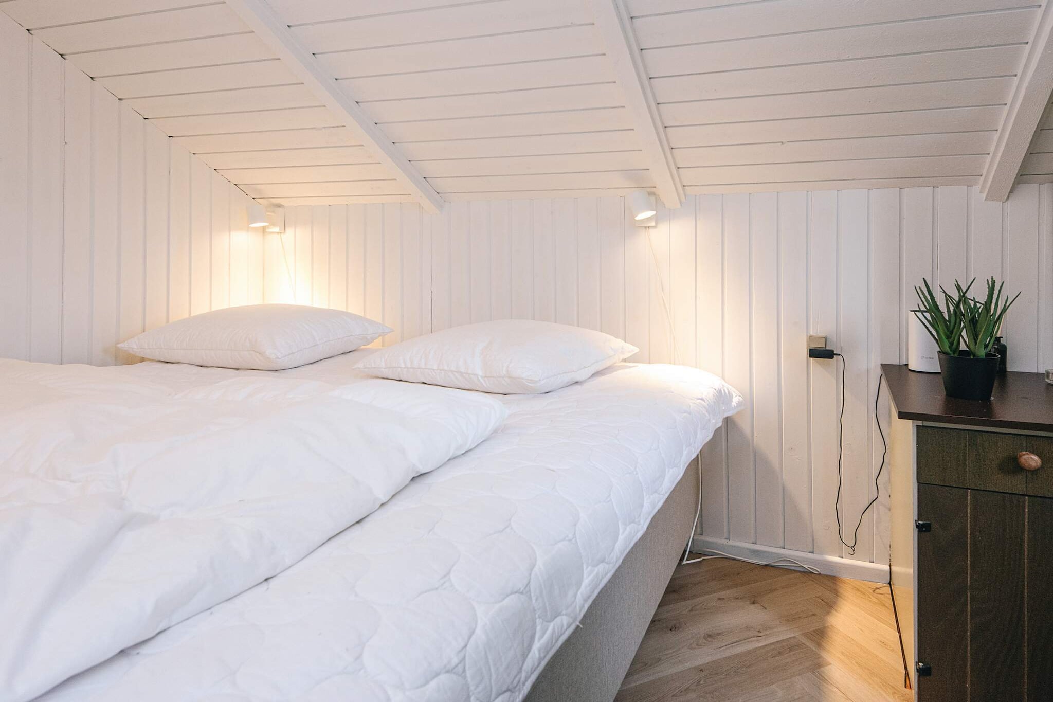 4 etoiles maison de vacances a Hejls - Intérieur