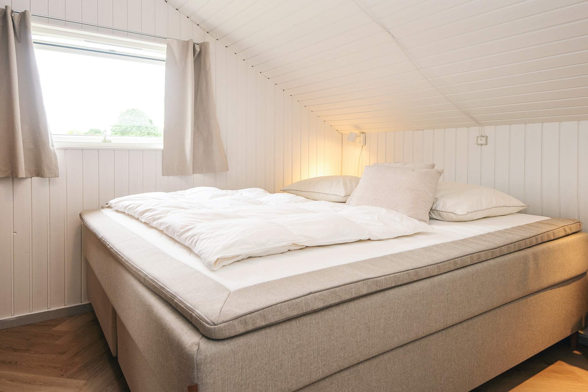 4 etoiles maison de vacances a Hejls - Intérieur