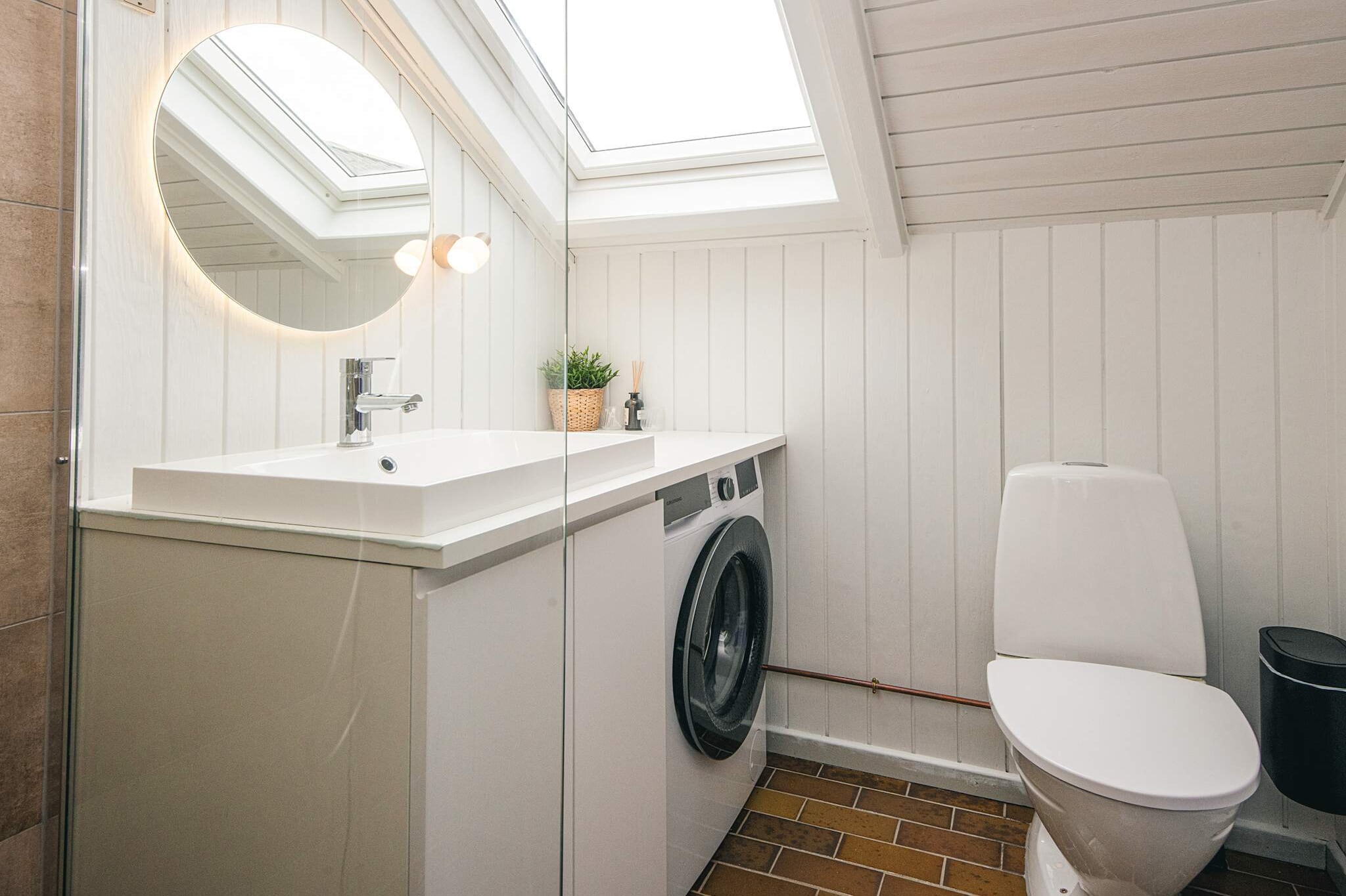 4 etoiles maison de vacances a Hejls - Intérieur