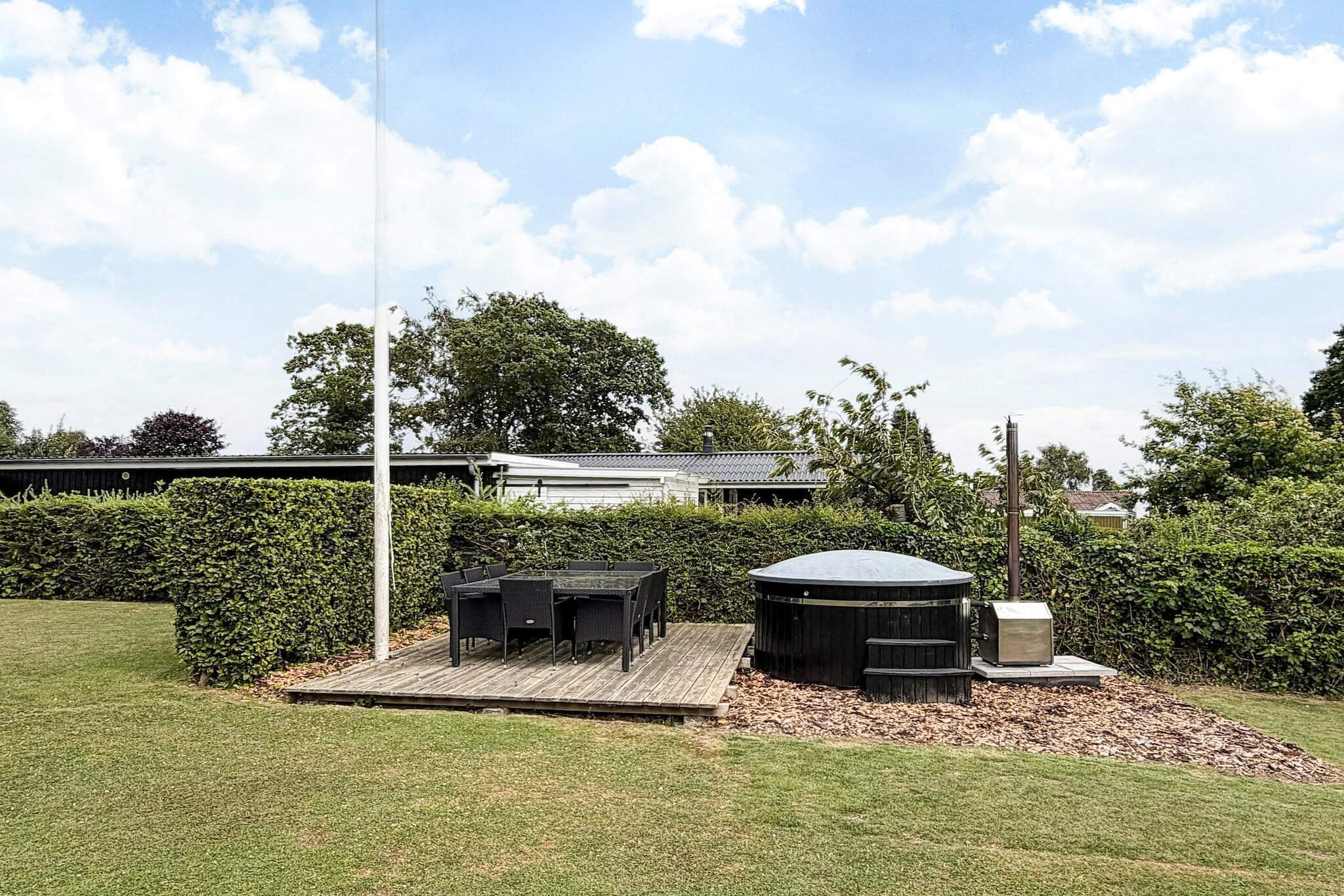 4 Sterne Ferienhaus in Hejls
