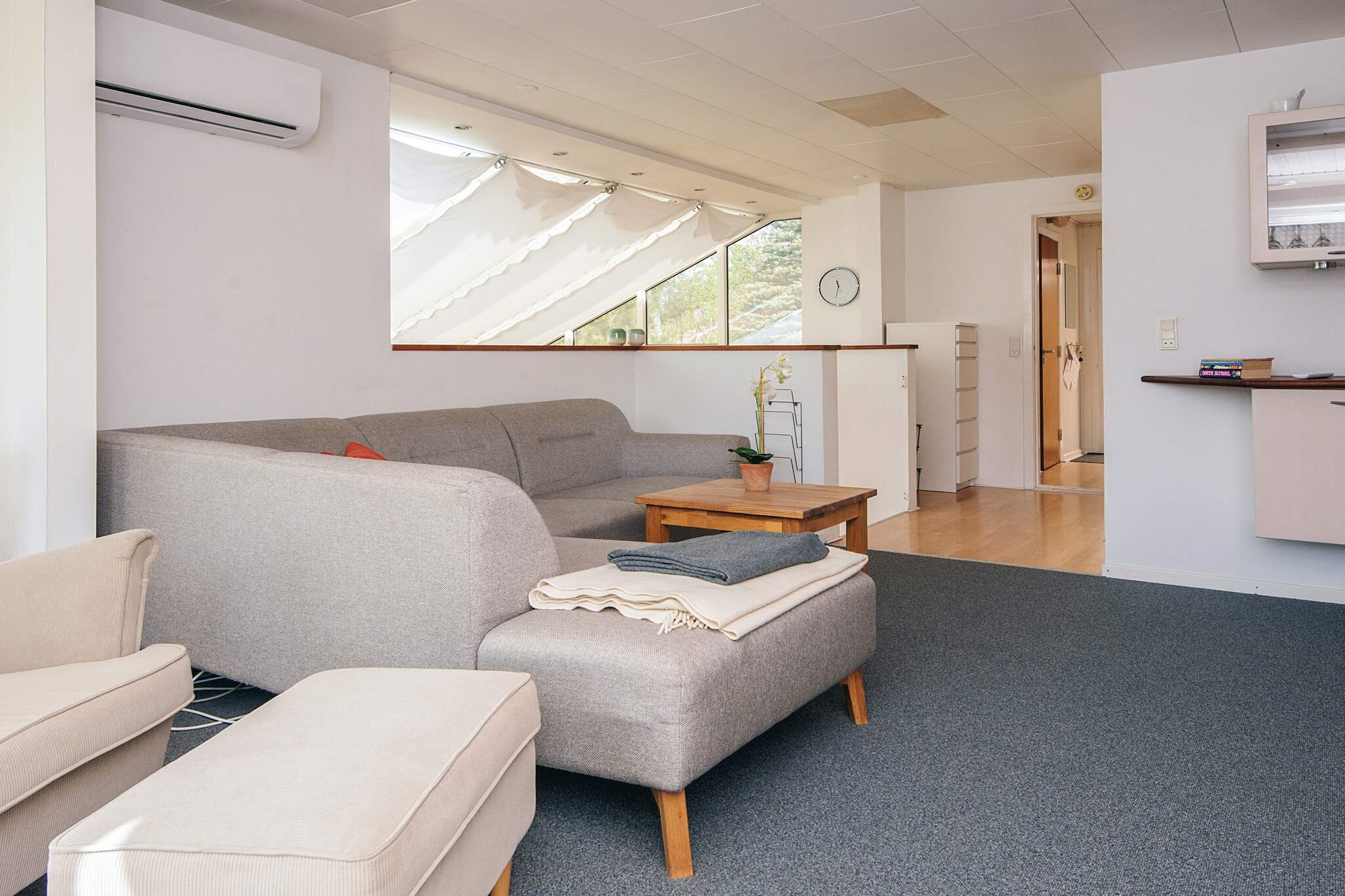Maison de vacances pour 4 a Fårvang - Intérieur
