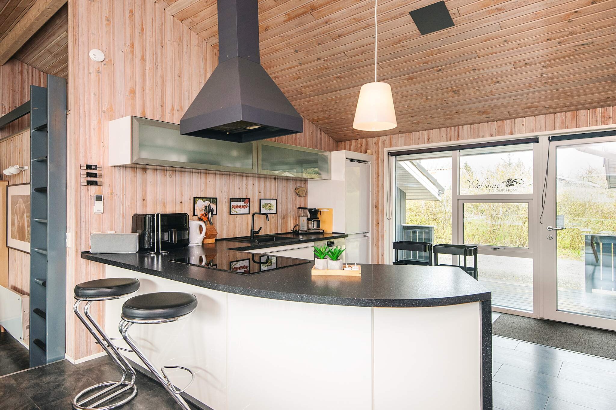 5 sterren vakantie huis in Juelsminde - Binnen