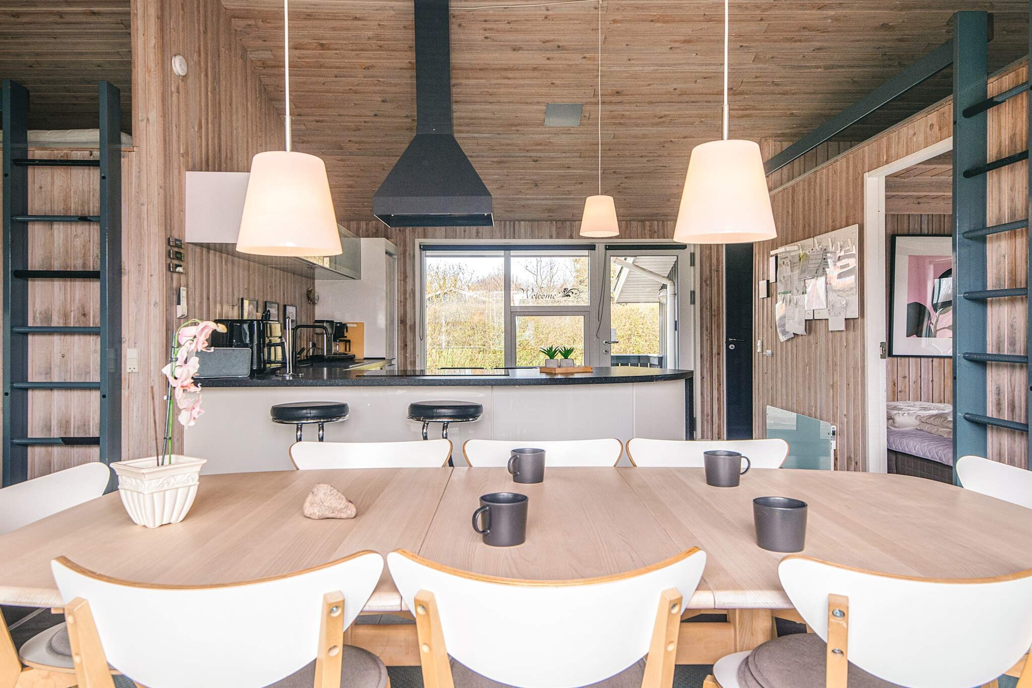 5 sterren vakantie huis in Juelsminde - Binnen