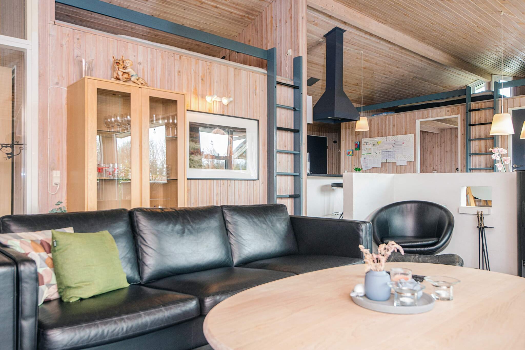 5 sterren vakantie huis in Juelsminde - Binnen
