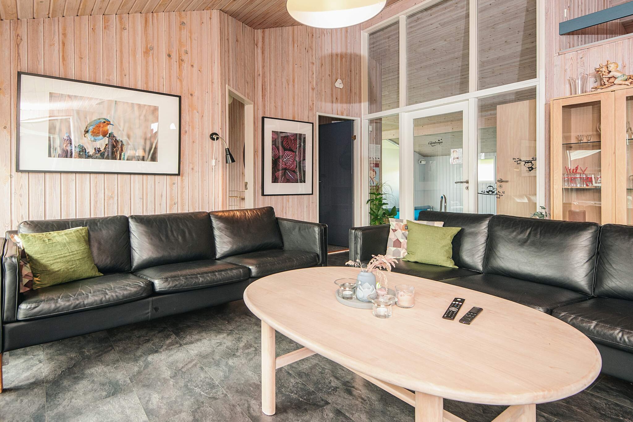 5 sterren vakantie huis in Juelsminde - Binnen