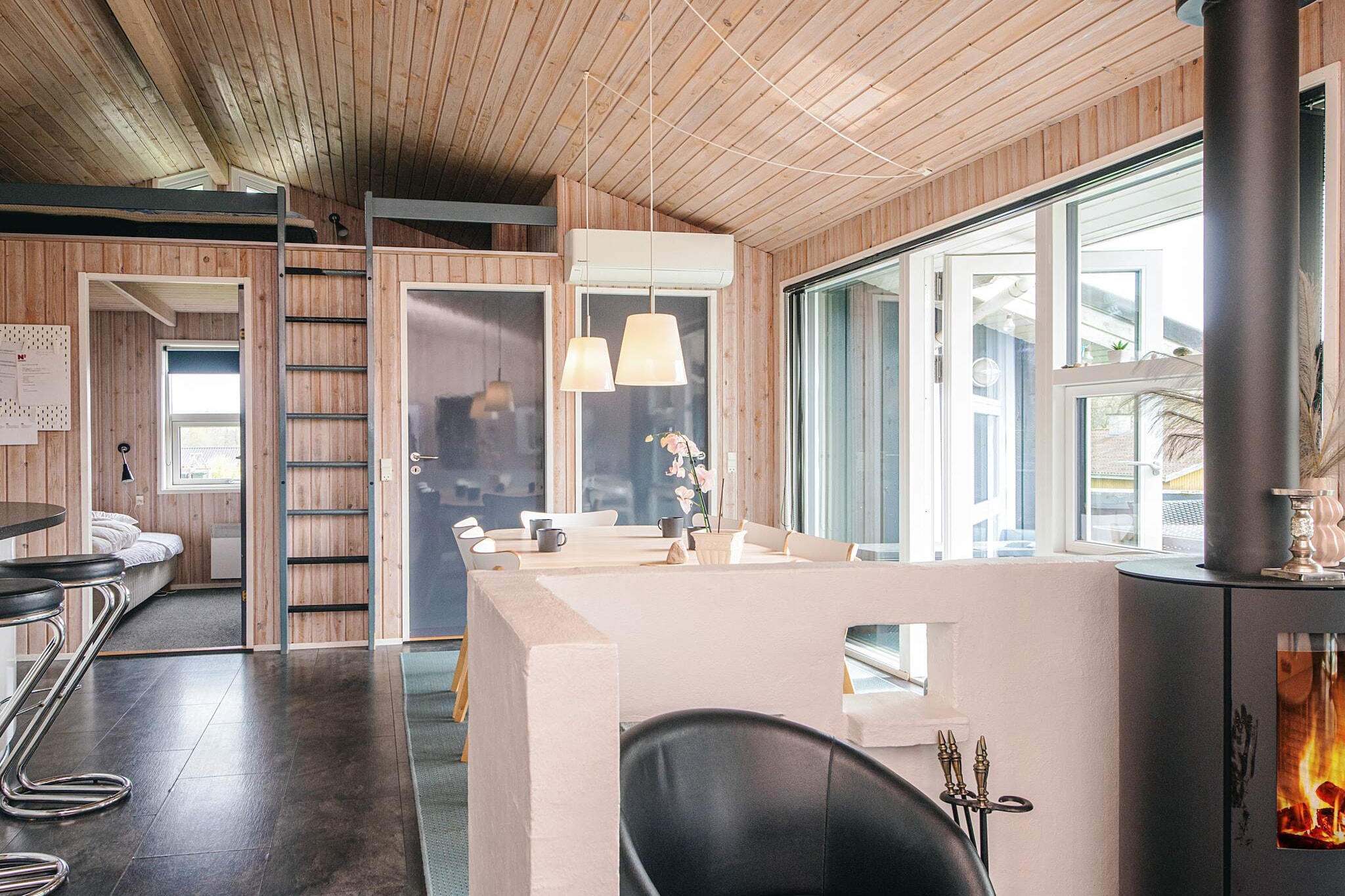 5 sterren vakantie huis in Juelsminde - Binnen