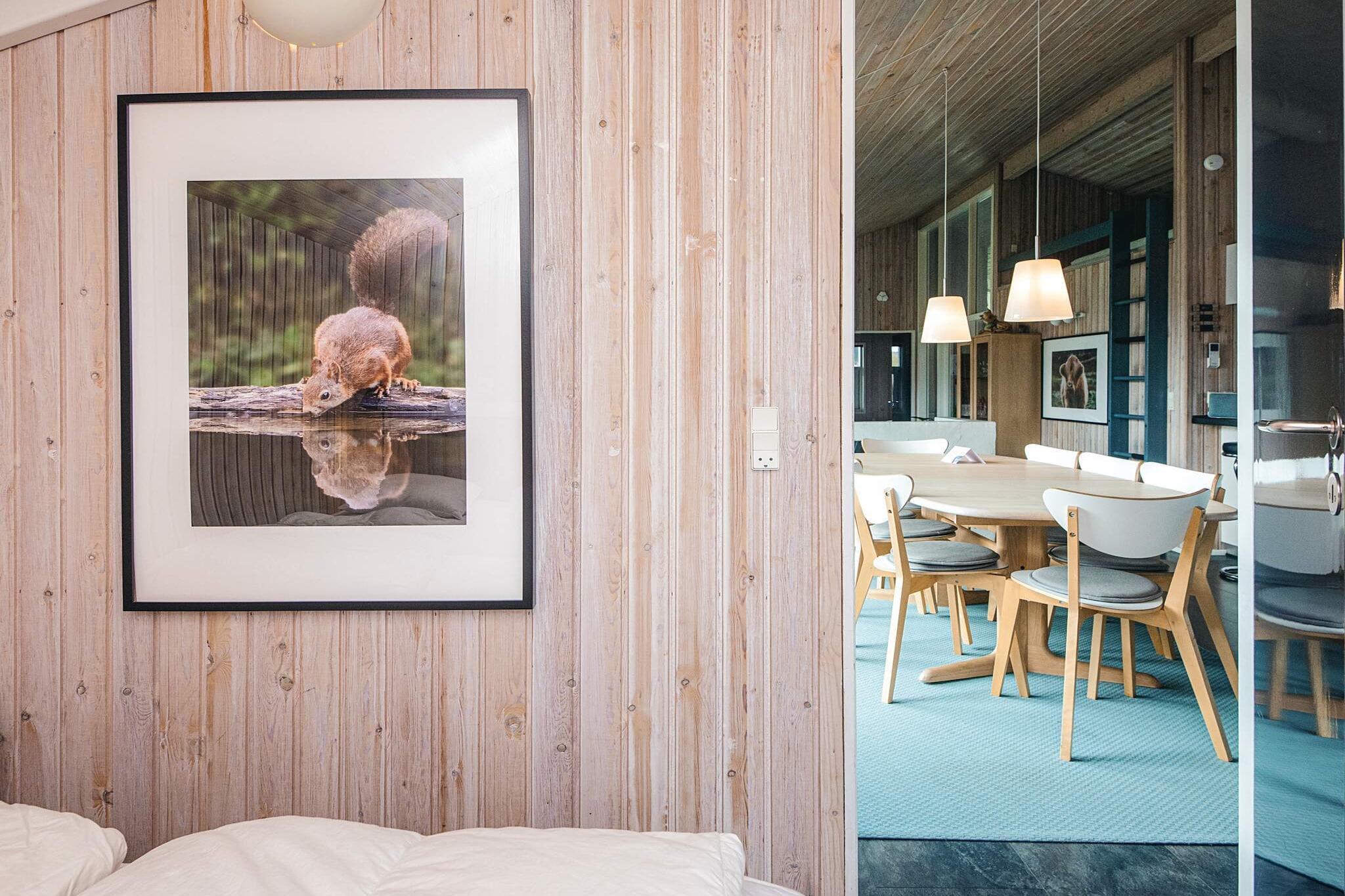 5 sterren vakantie huis in Juelsminde - Binnen