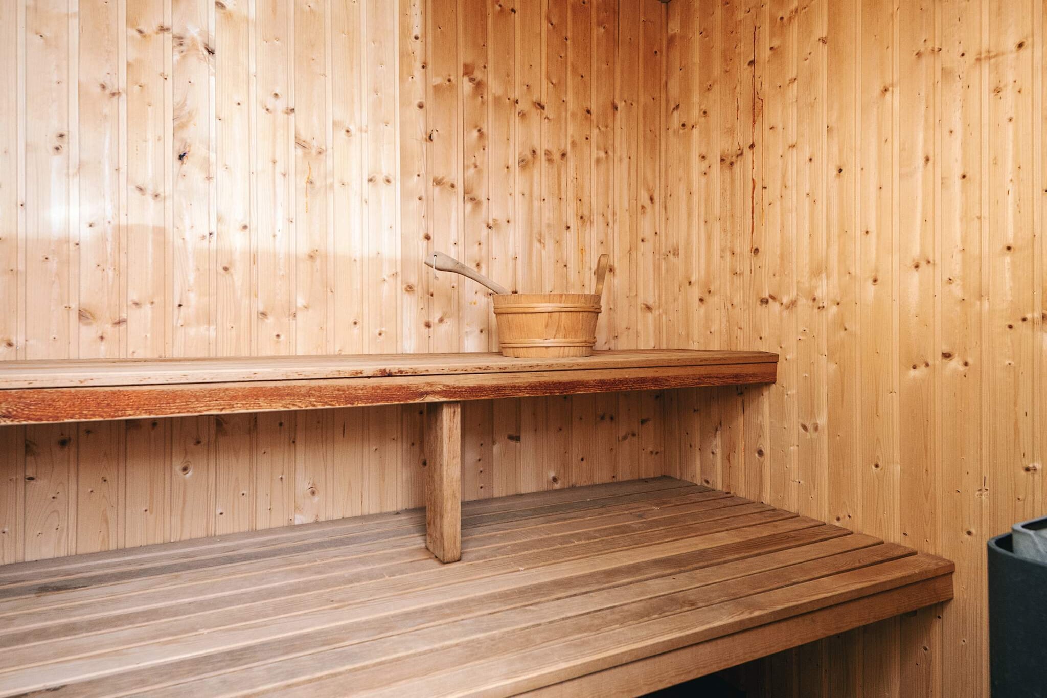 5 sterren vakantie huis in Juelsminde - Sauna