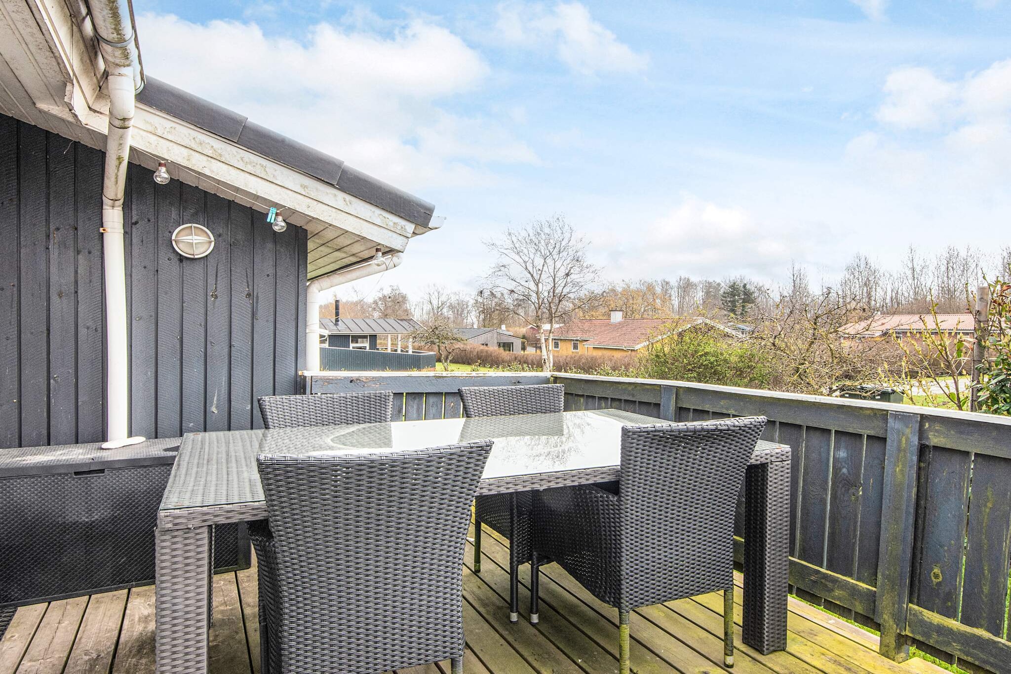 5 sterren vakantie huis in Juelsminde - Uitzicht