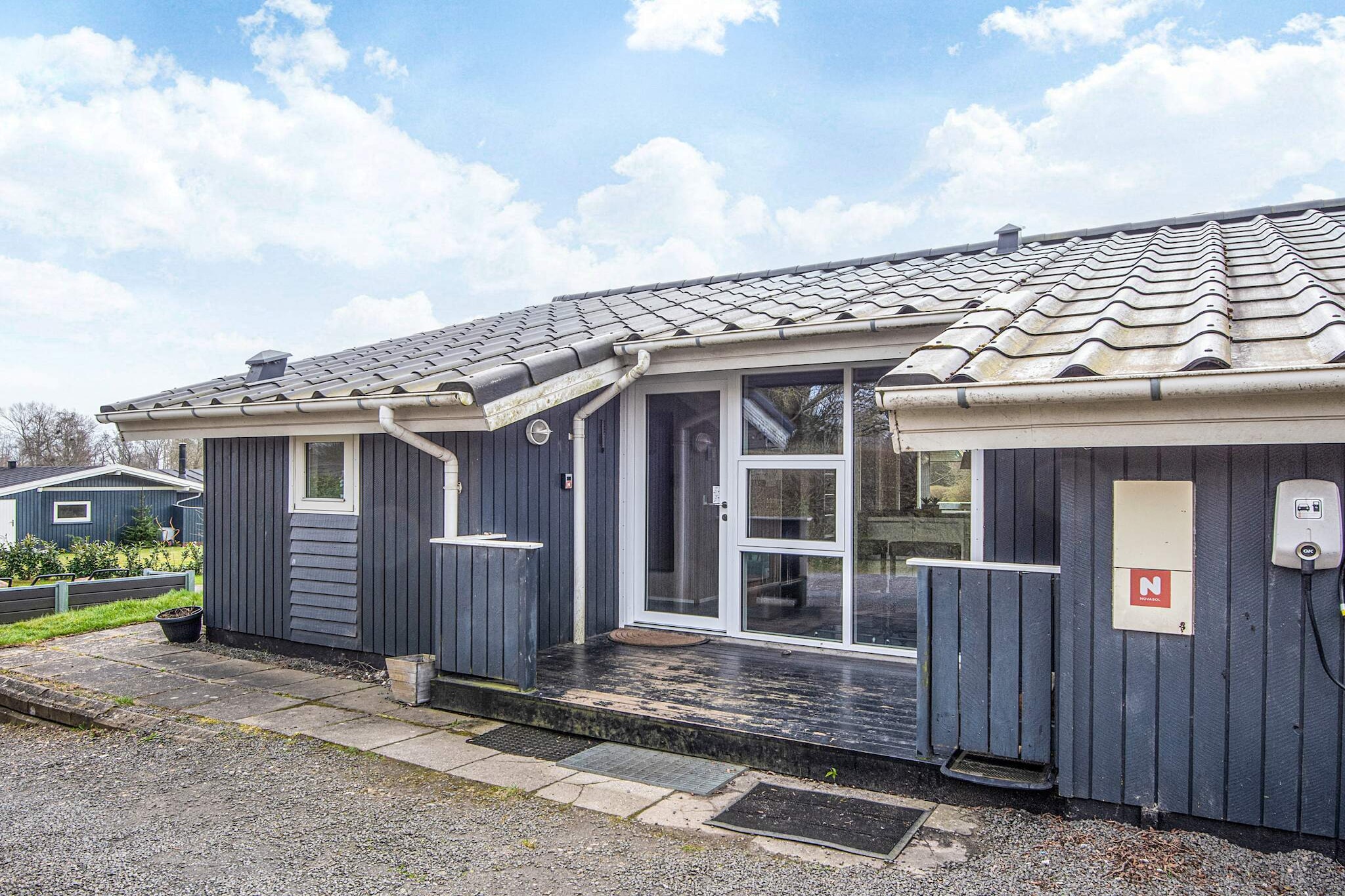 5 sterren vakantie huis in Juelsminde - Uitzicht