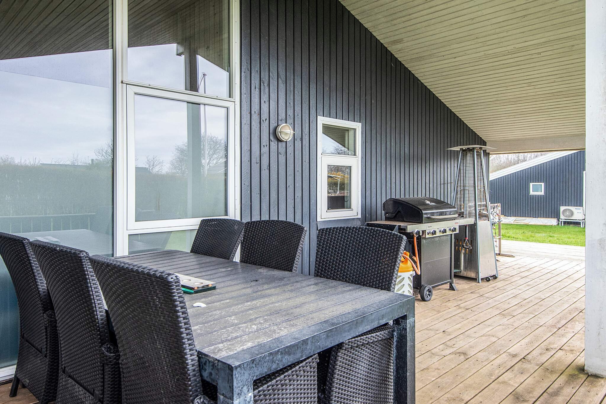 5 sterren vakantie huis in Juelsminde - Uitzicht