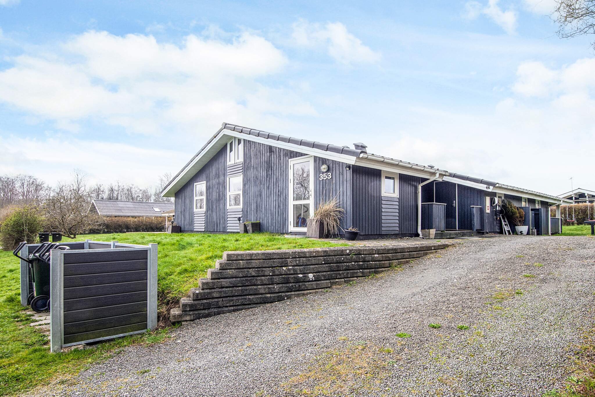 5 sterren vakantie huis in Juelsminde - Uitzicht