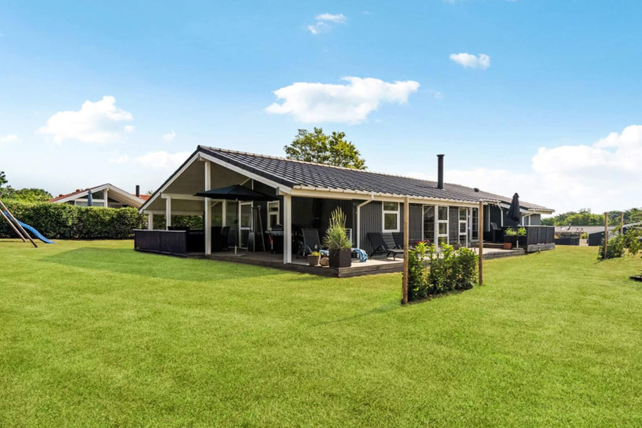 5 star holiday home in Juelsminde