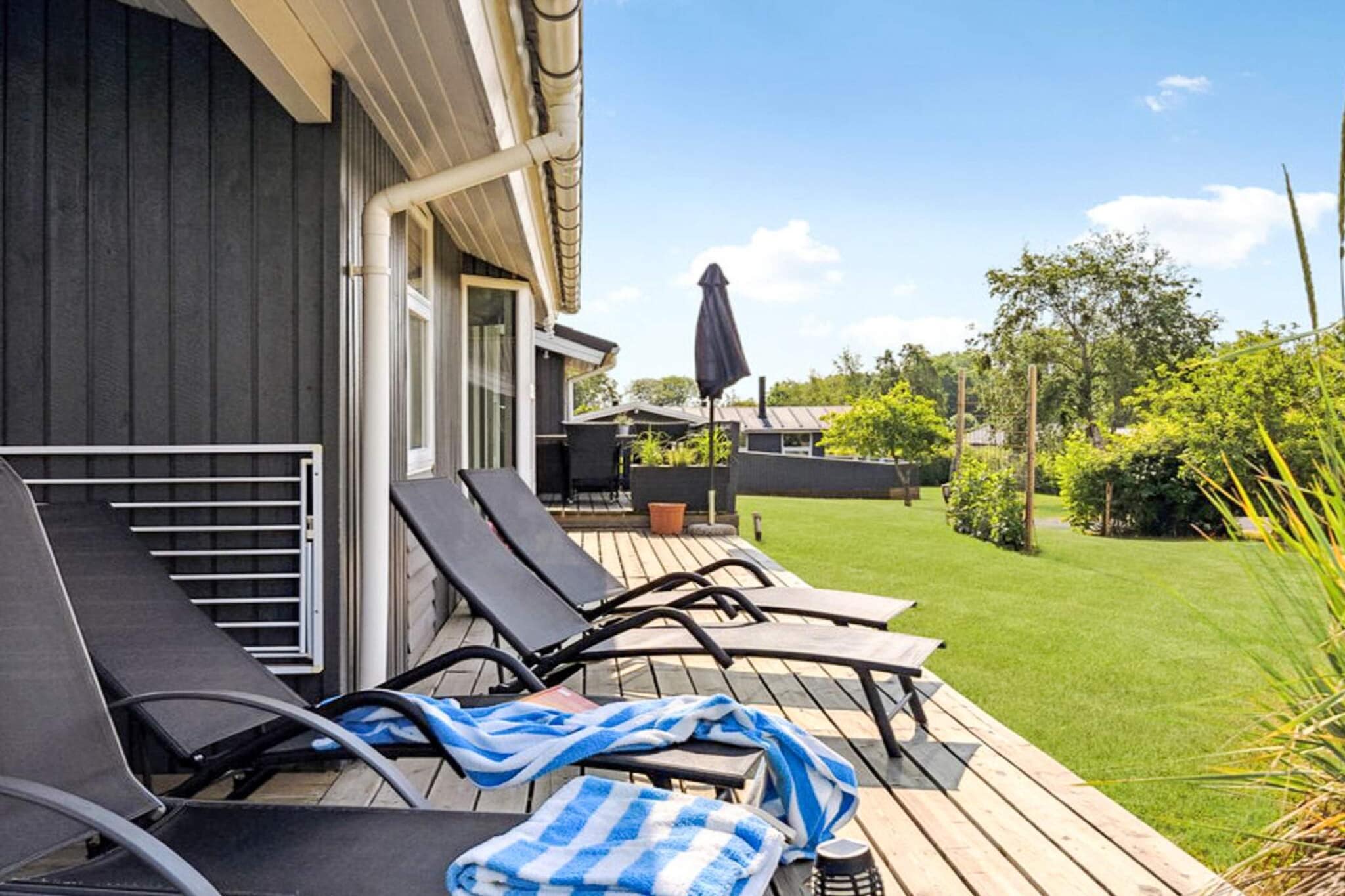 5 star holiday home in Juelsminde