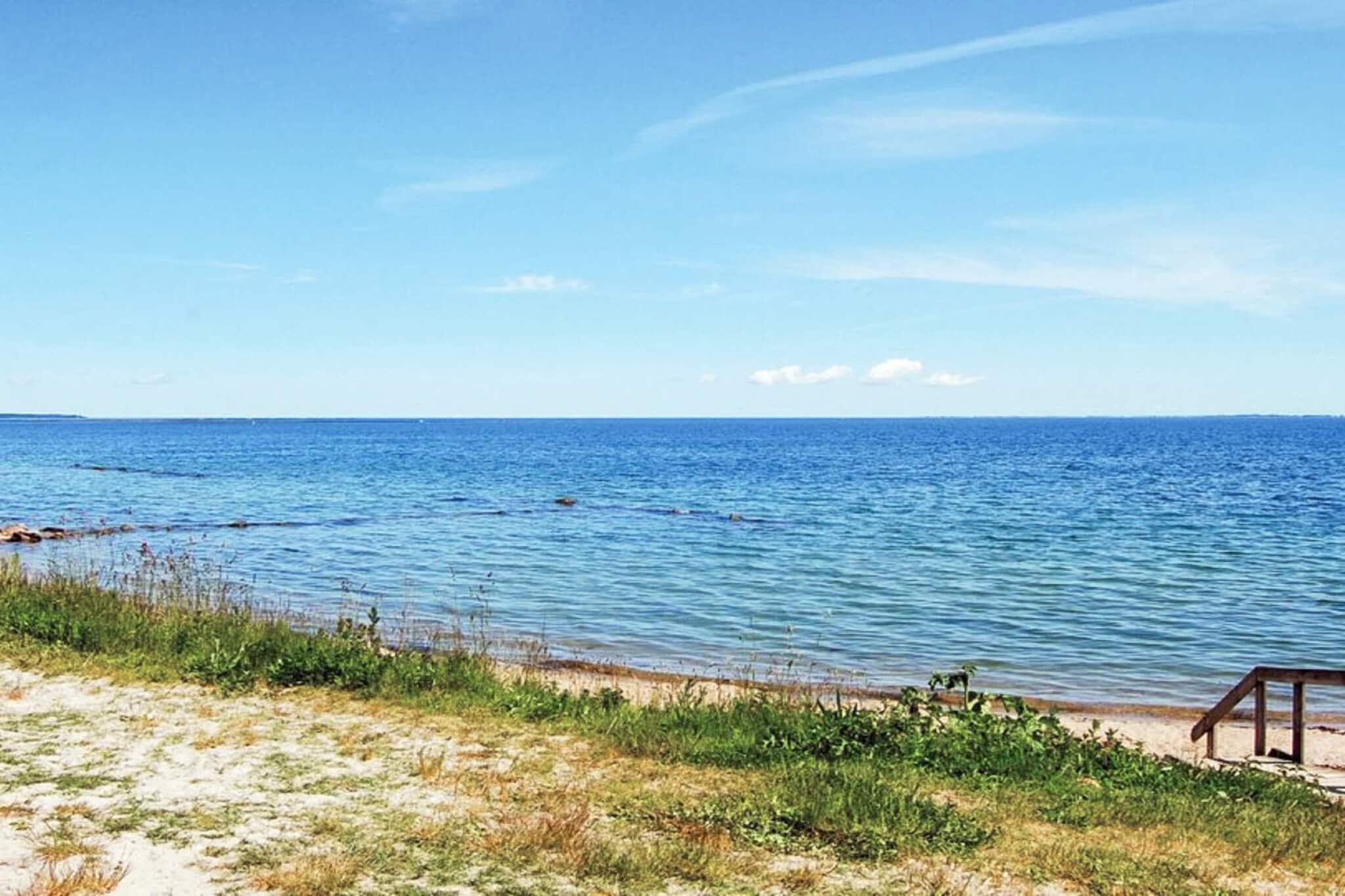 5 star holiday home in Juelsminde - Water view