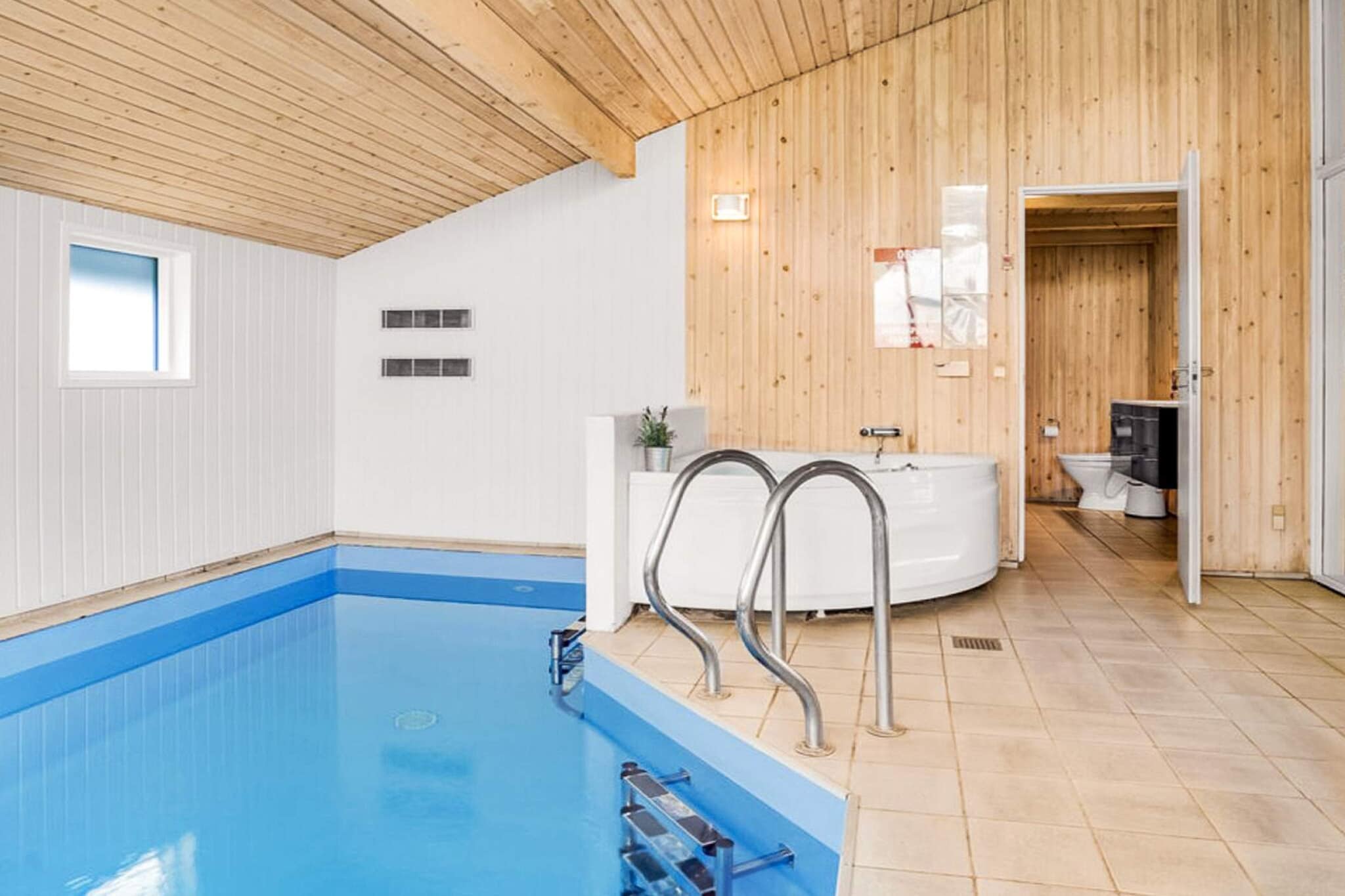 5 star holiday home in Juelsminde - Spa