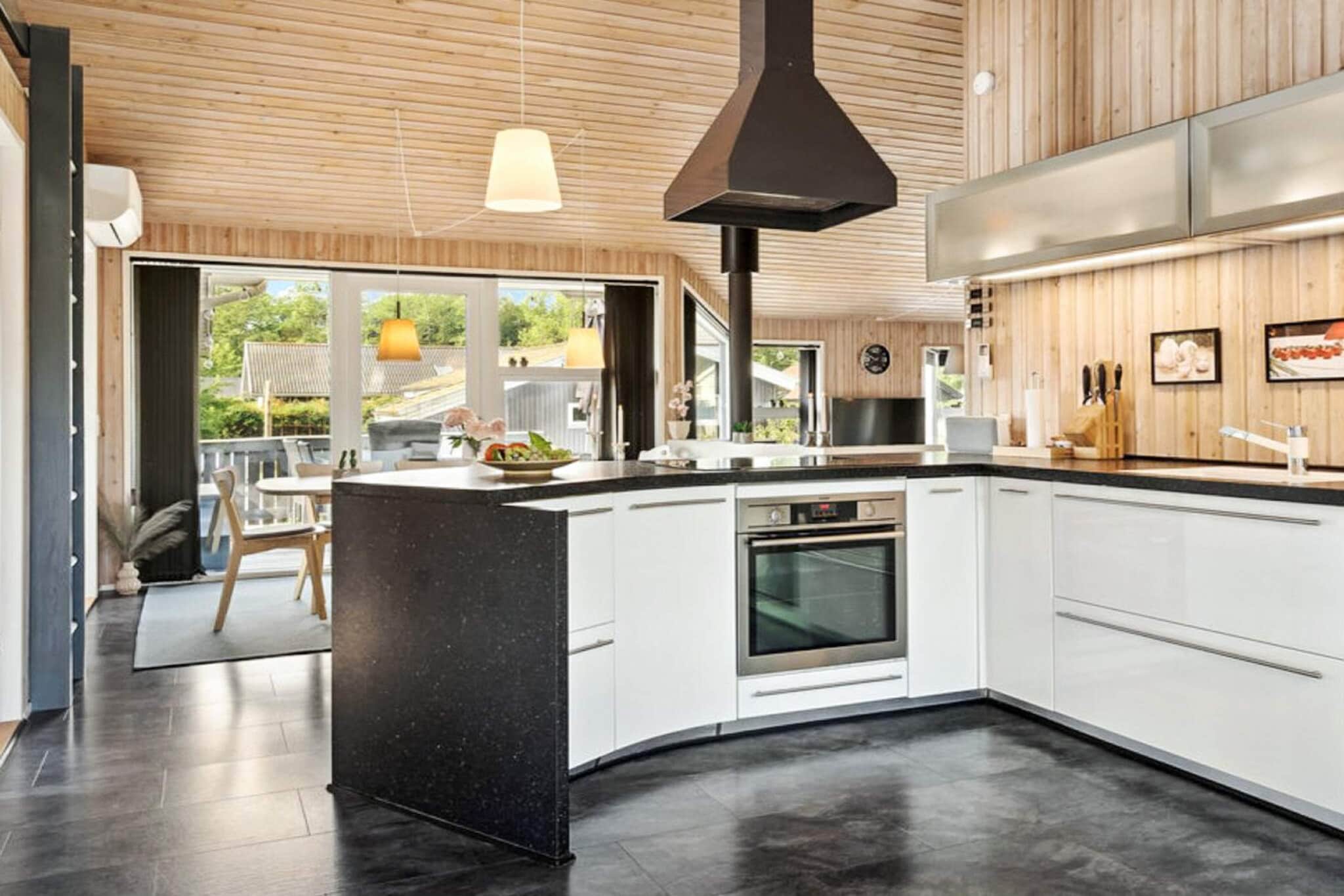 5 star holiday home in Juelsminde - Indoor