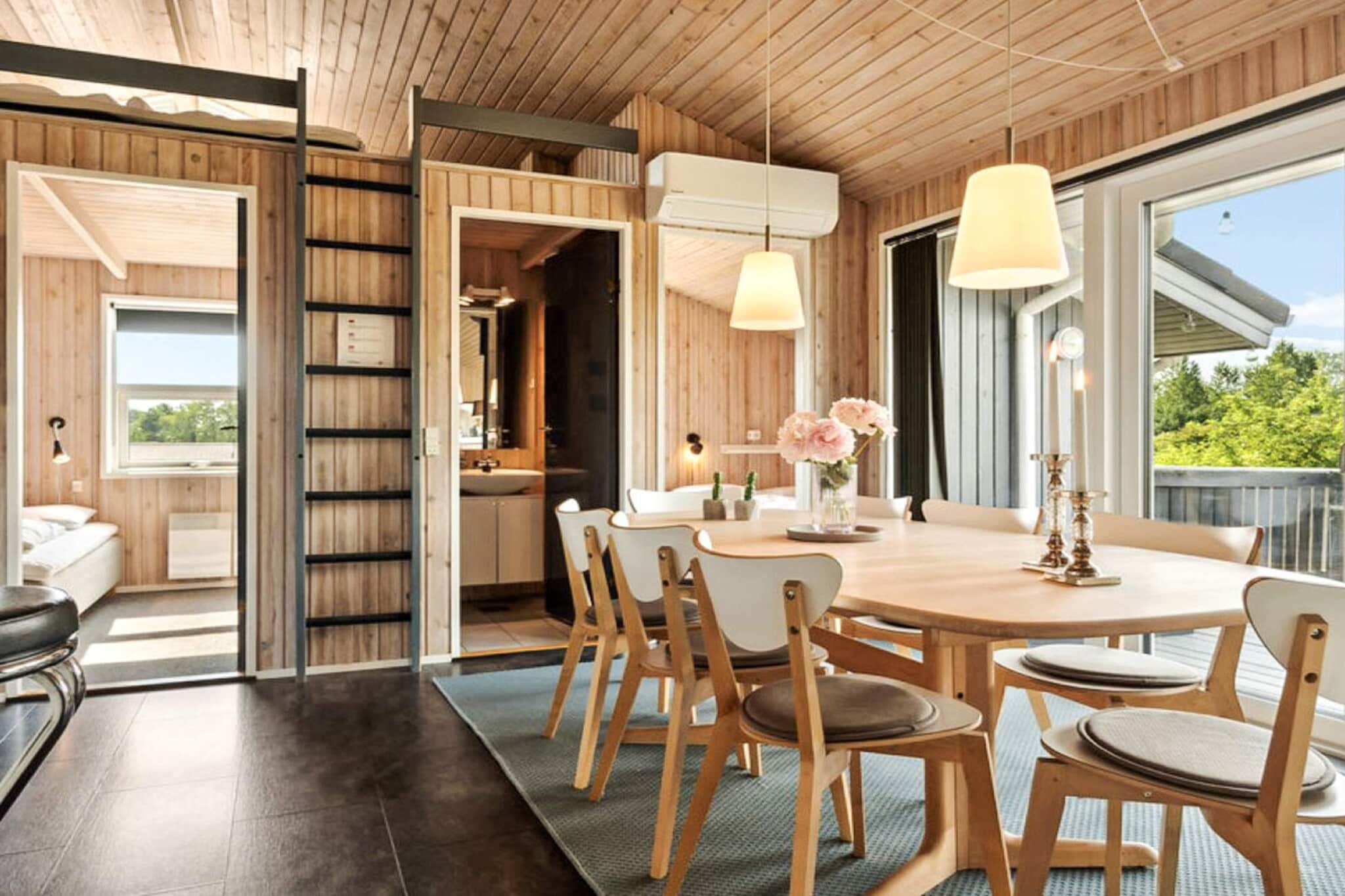 5 star holiday home in Juelsminde - Indoor