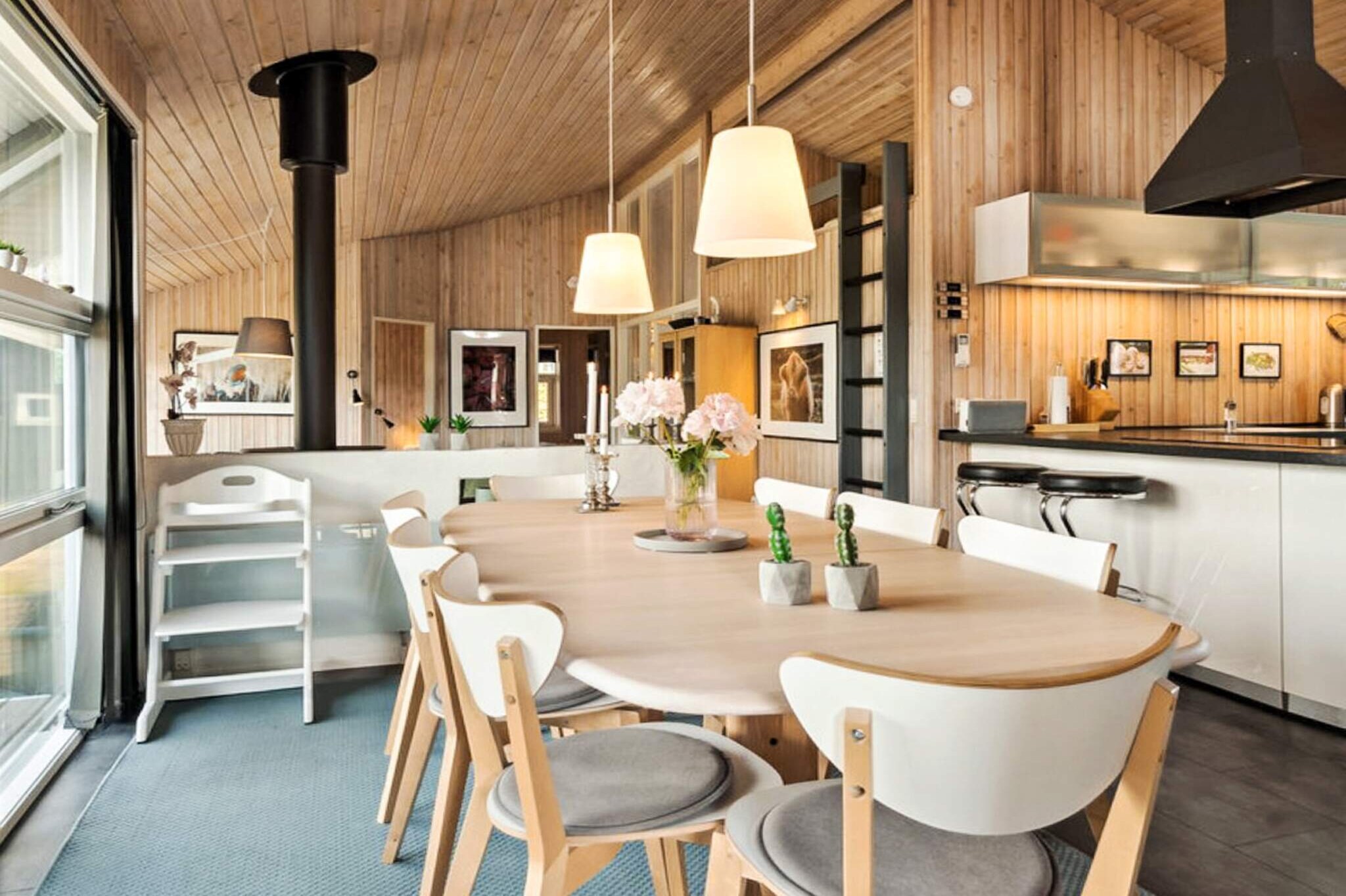 5 star holiday home in Juelsminde - Indoor