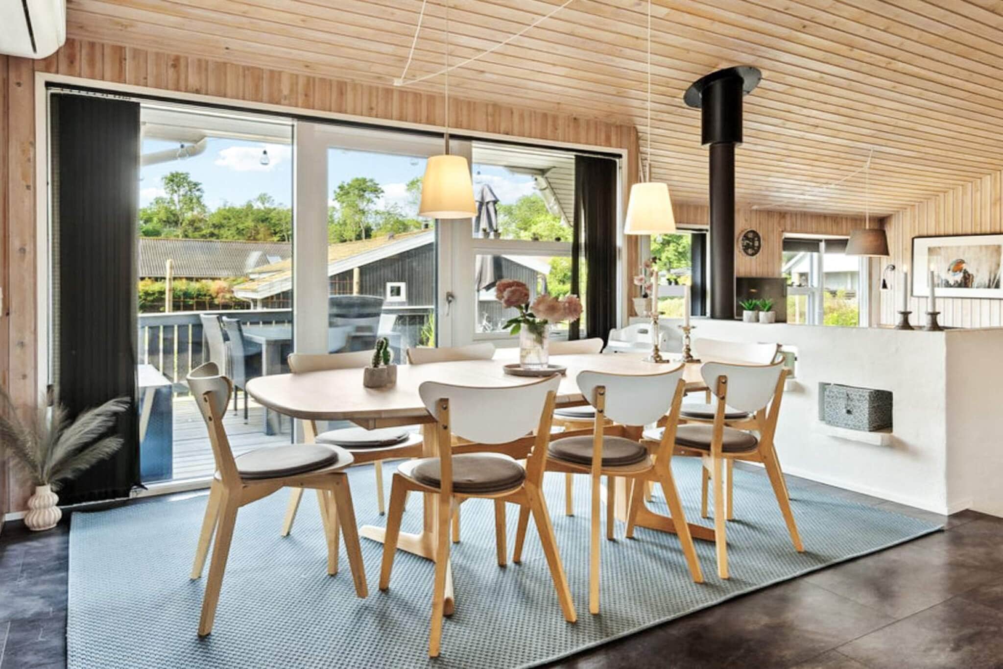 5 star holiday home in Juelsminde - Indoor