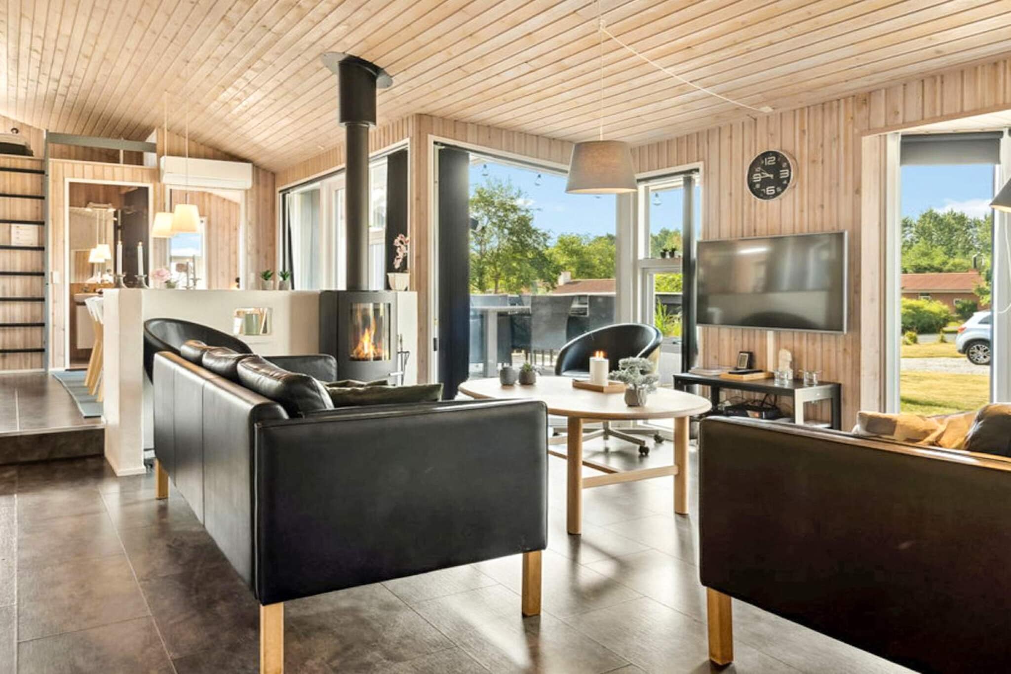 5 star holiday home in Juelsminde - Indoor