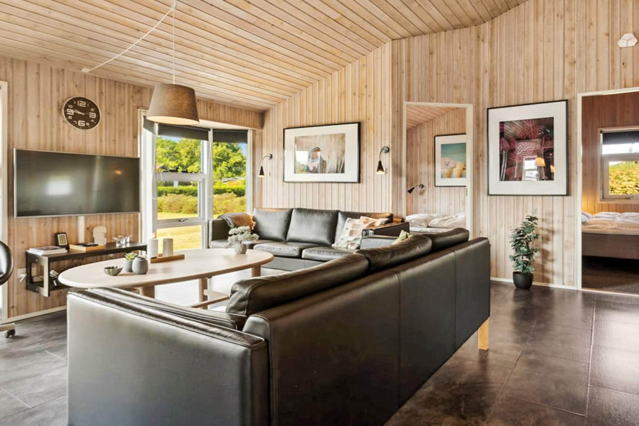 5 star holiday home in Juelsminde - Indoor