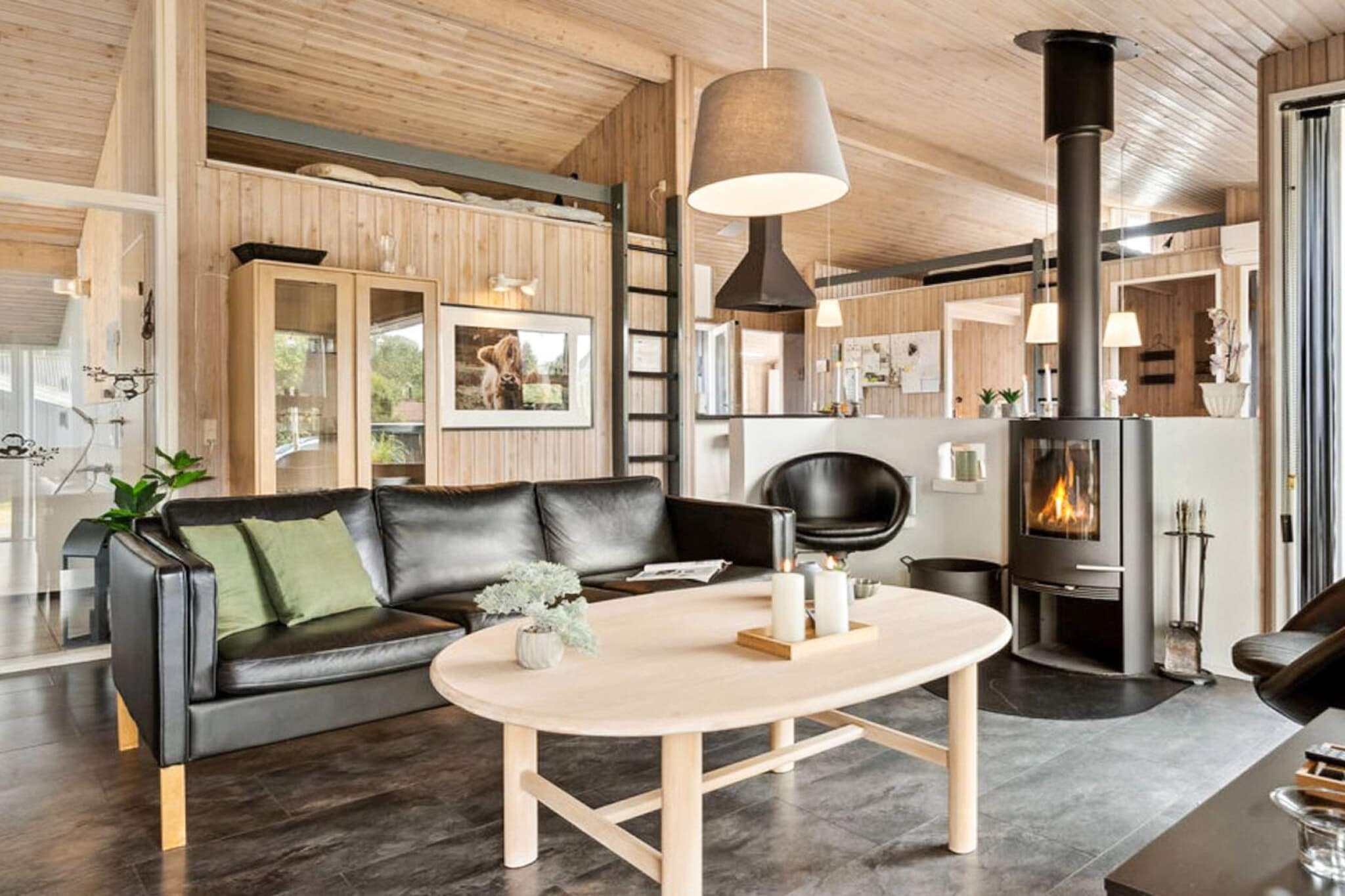 5 star holiday home in Juelsminde - Indoor