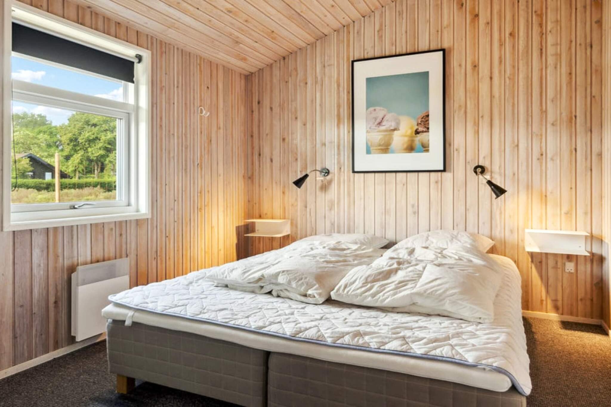 5 star holiday home in Juelsminde - Indoor