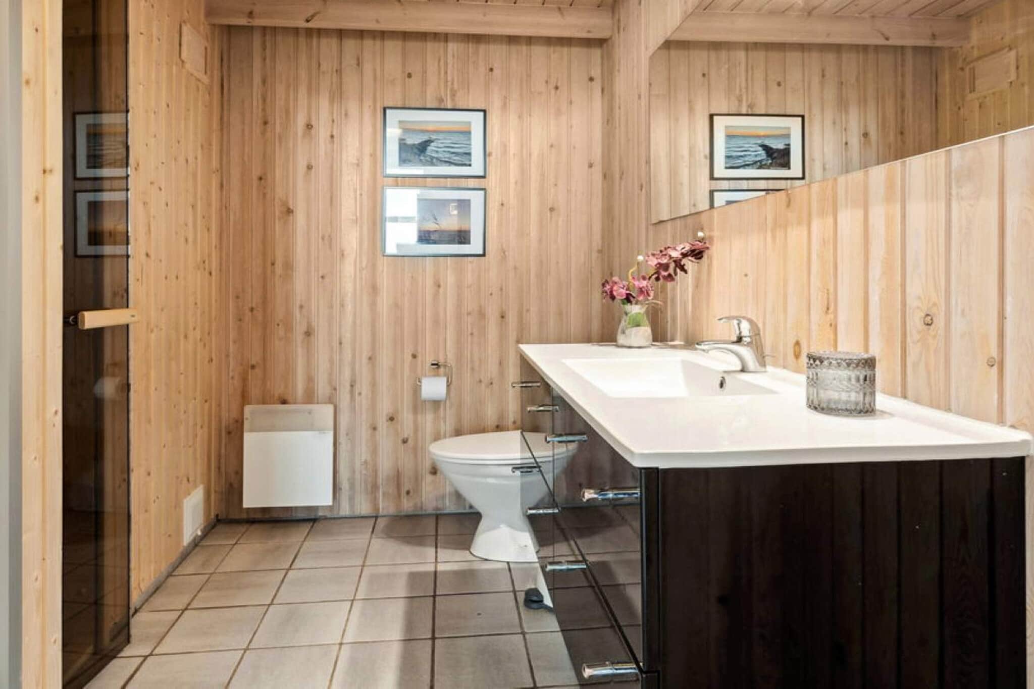 5 star holiday home in Juelsminde - Indoor