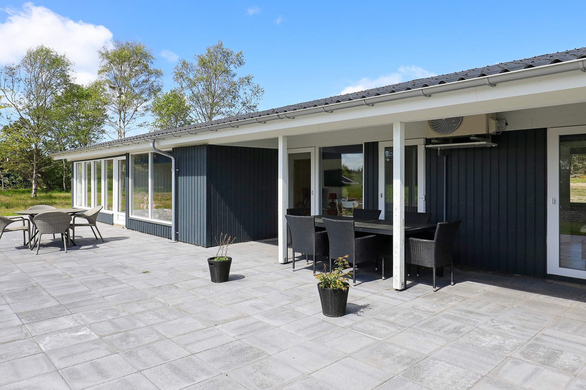 Maison de vacances pour 6 a Bindslev