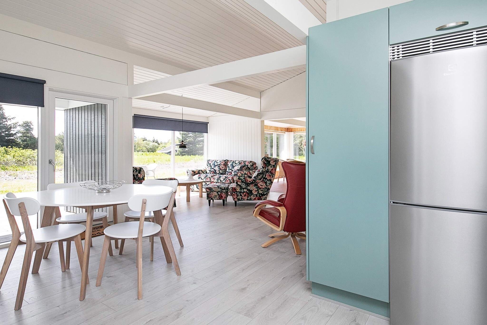 Maison de vacances pour 6 a Bindslev