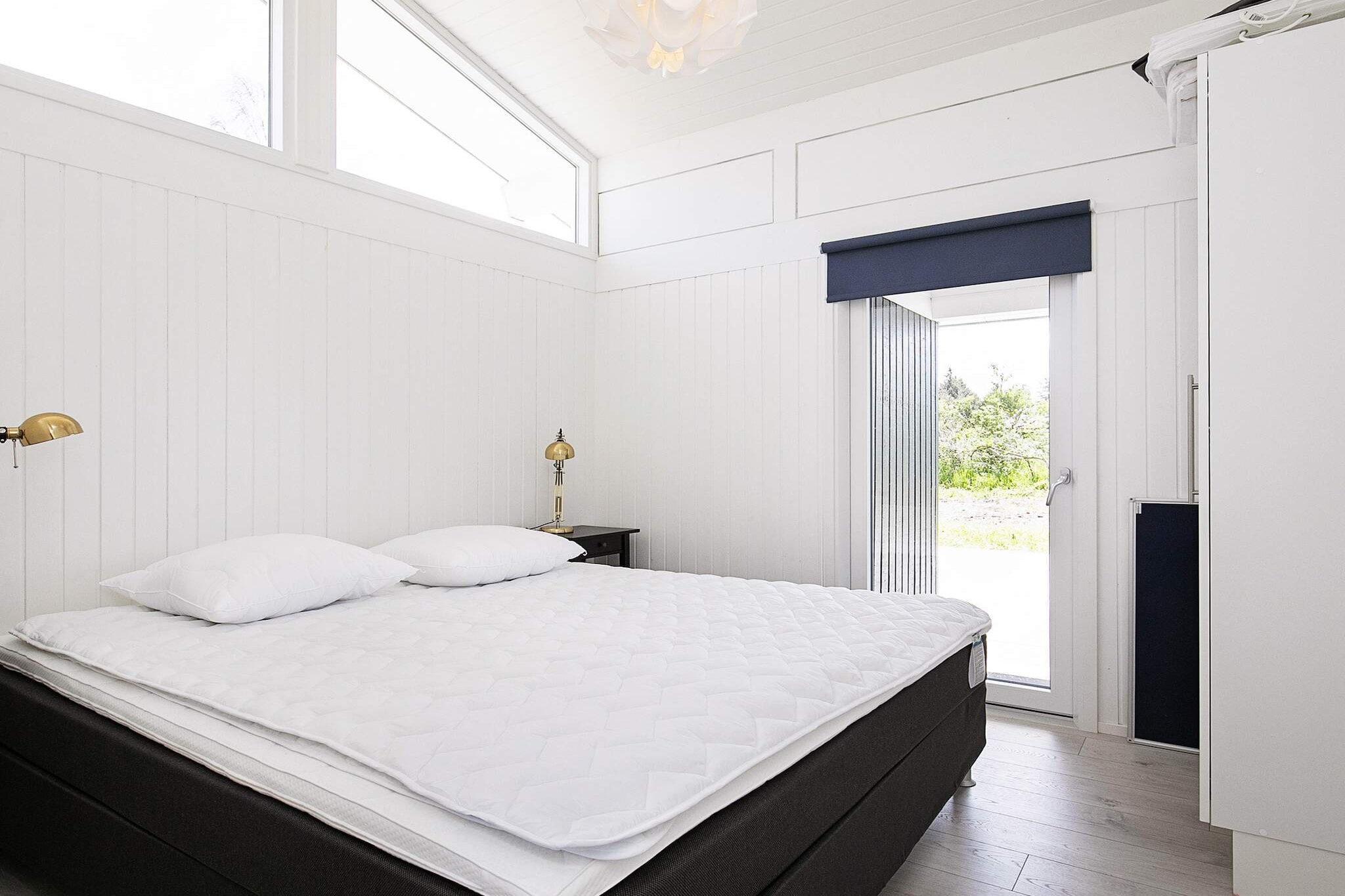 Maison de vacances pour 6 a Bindslev - Intérieur