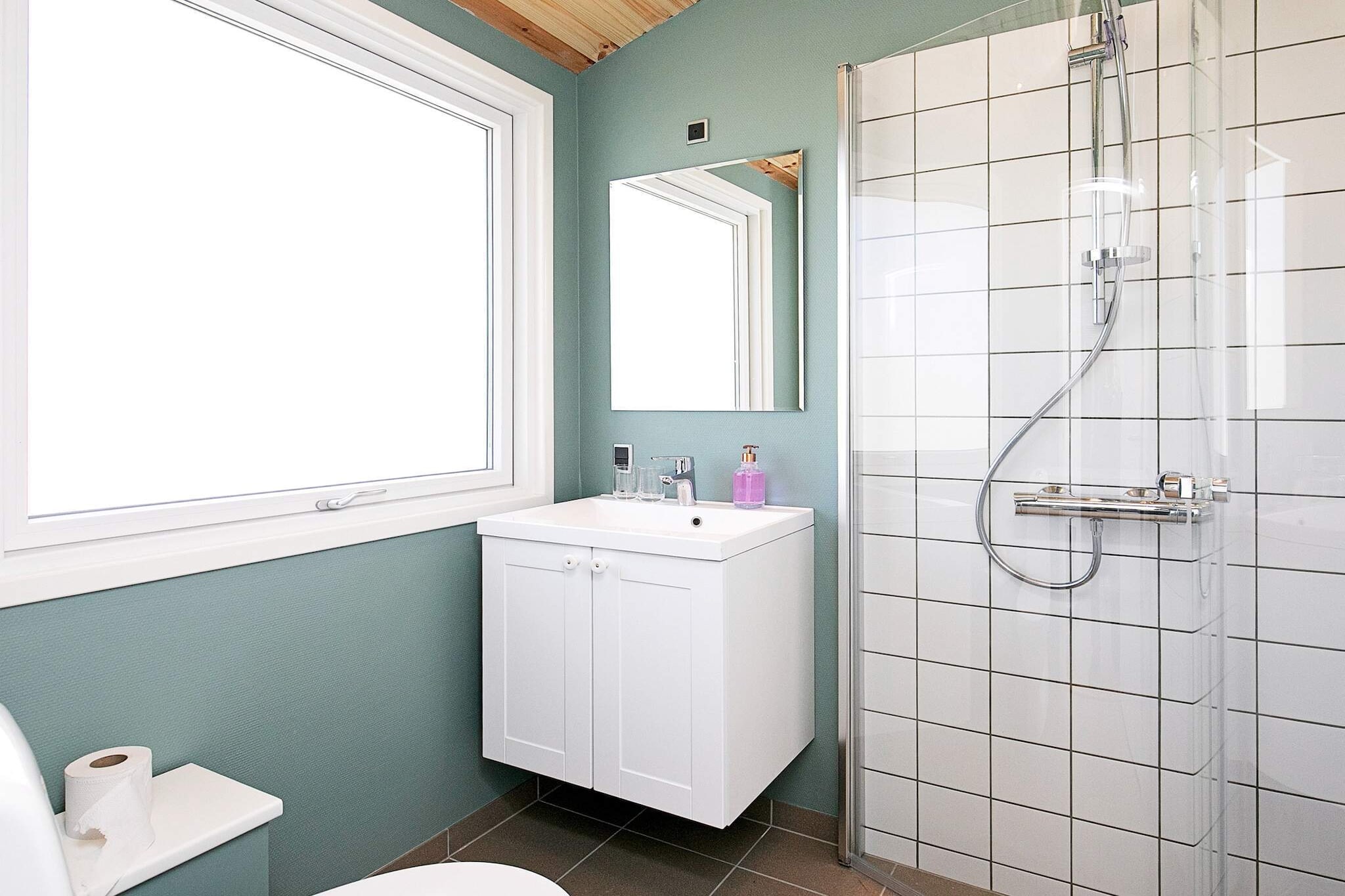 Maison de vacances pour 6 a Bindslev - Intérieur