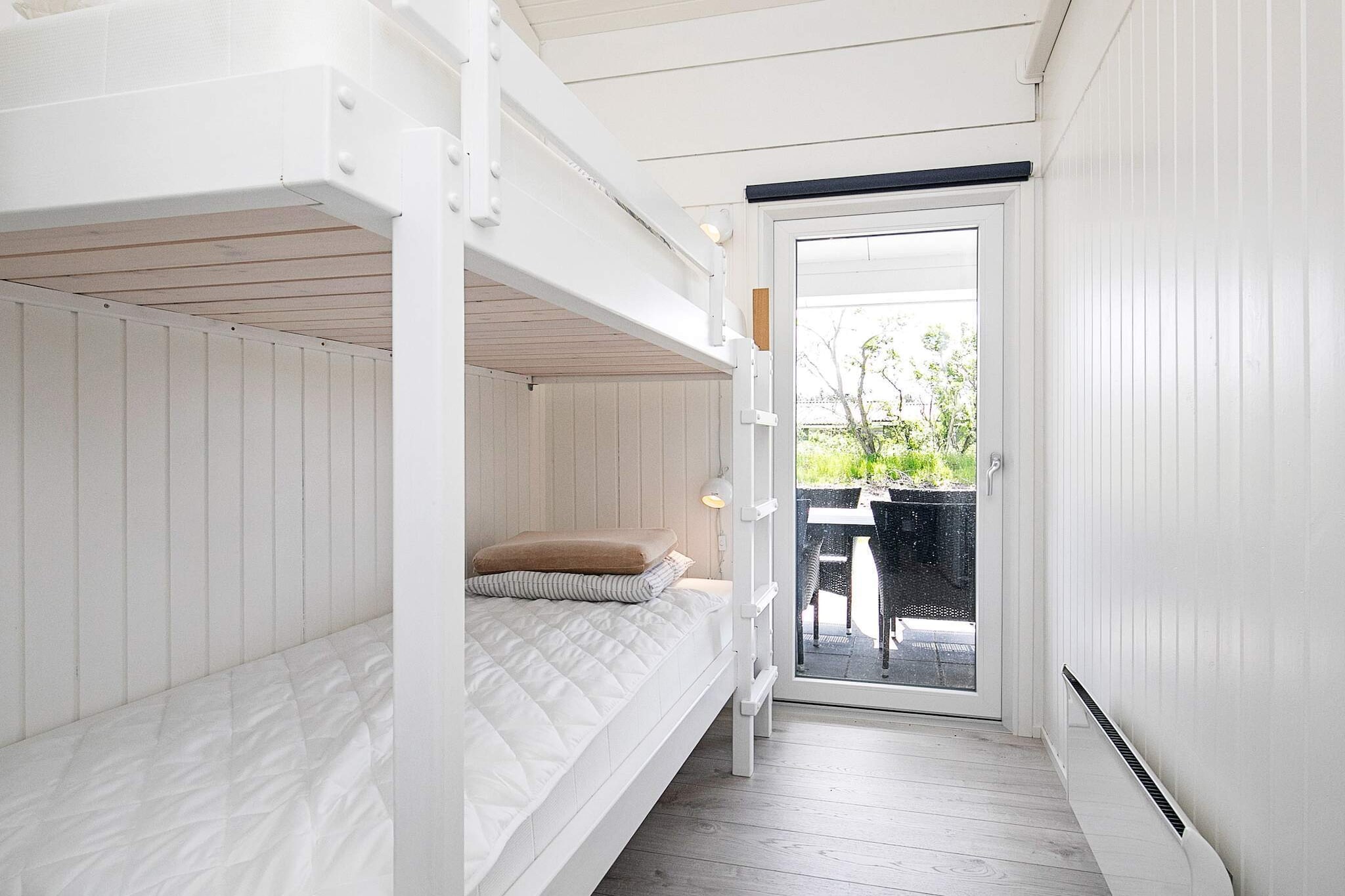 Maison de vacances pour 6 a Bindslev - Intérieur