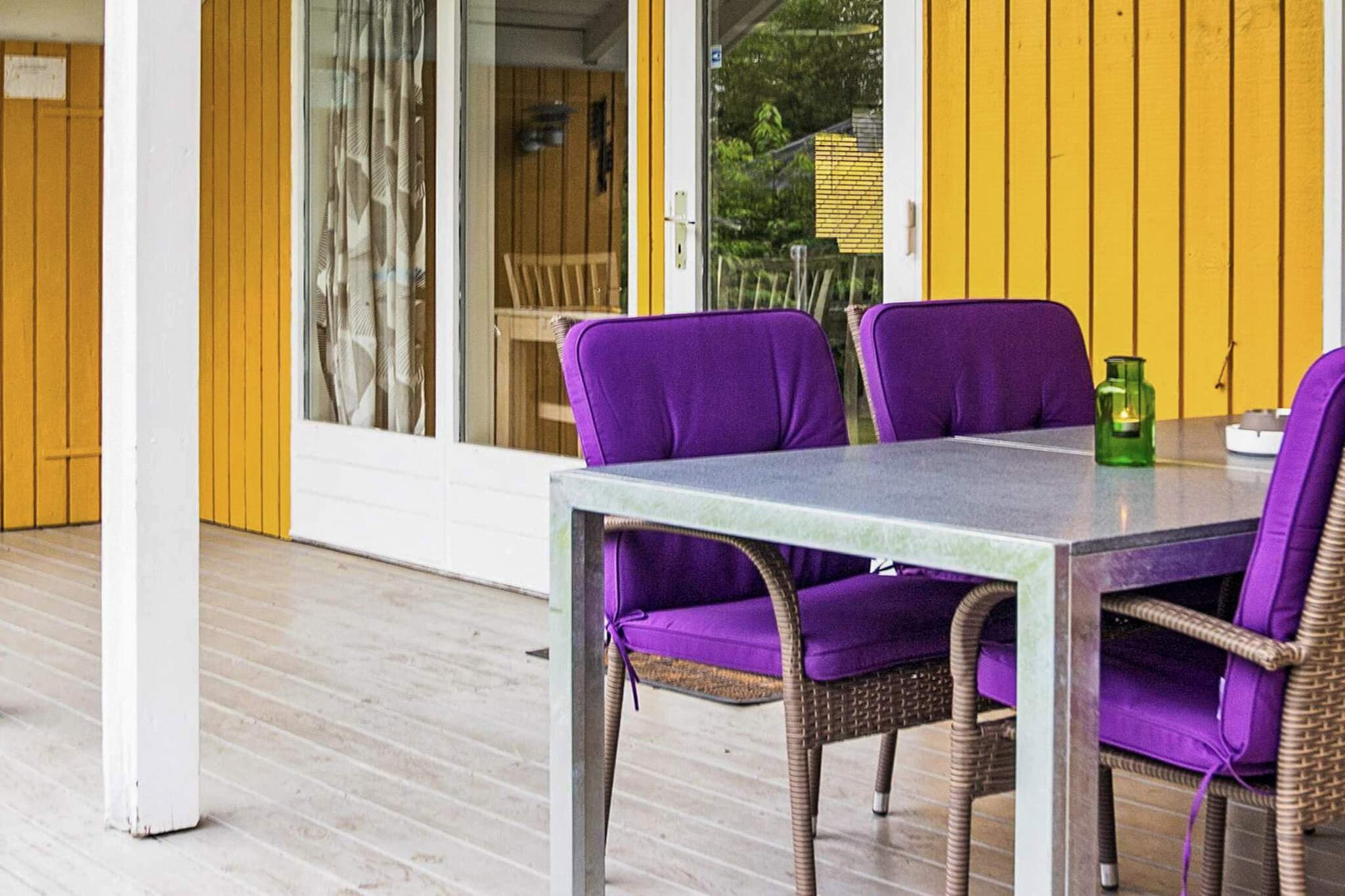 Maison de vacances pour 6 a Fårvang - Non tagué