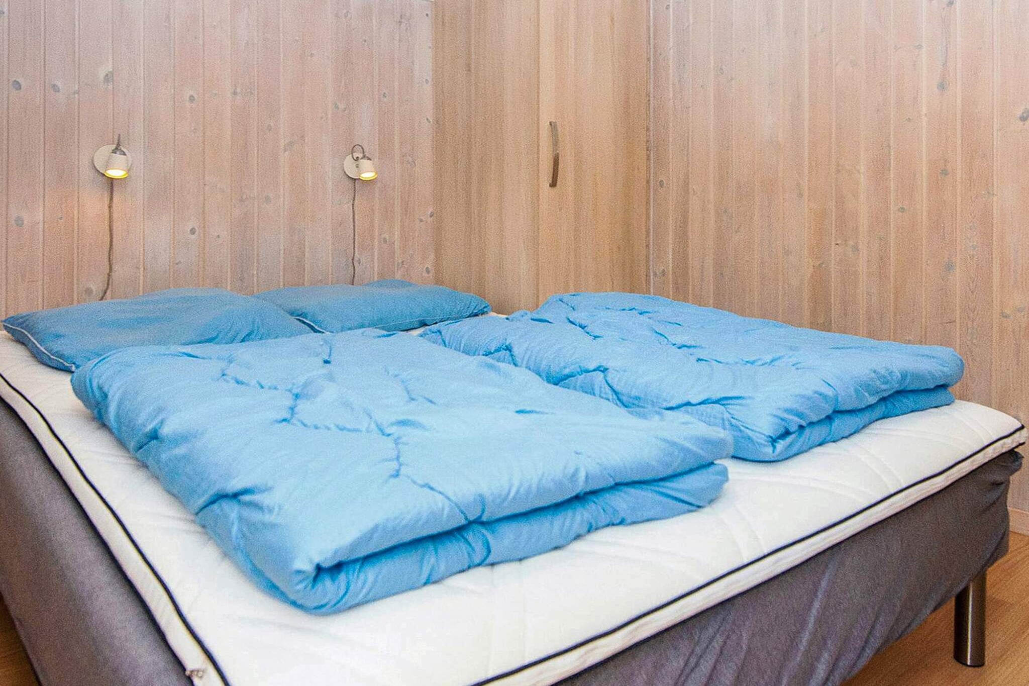 Maison de vacances pour 6 a Fårvang - Intérieur