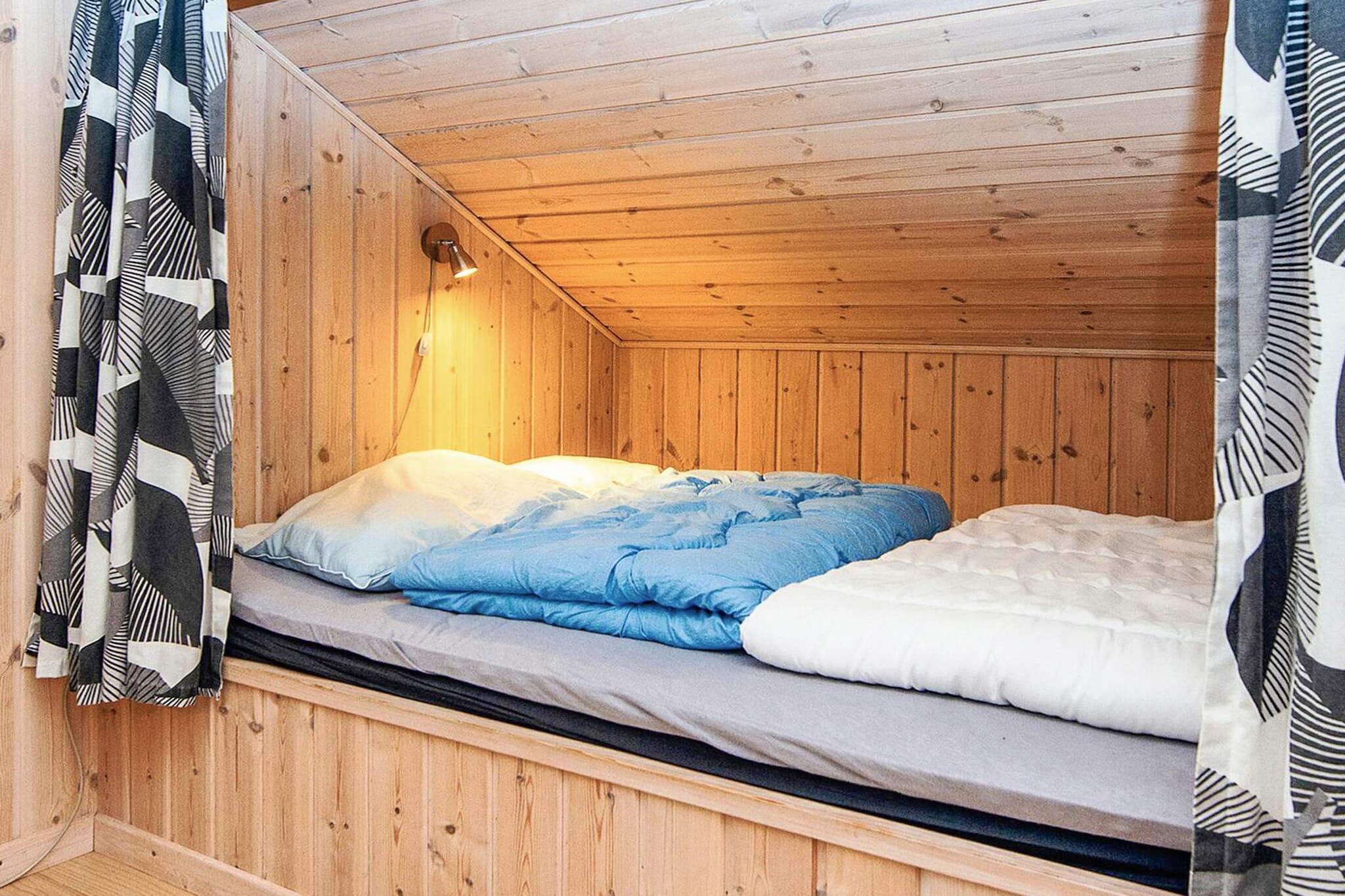 Maison de vacances pour 6 a Fårvang - Intérieur