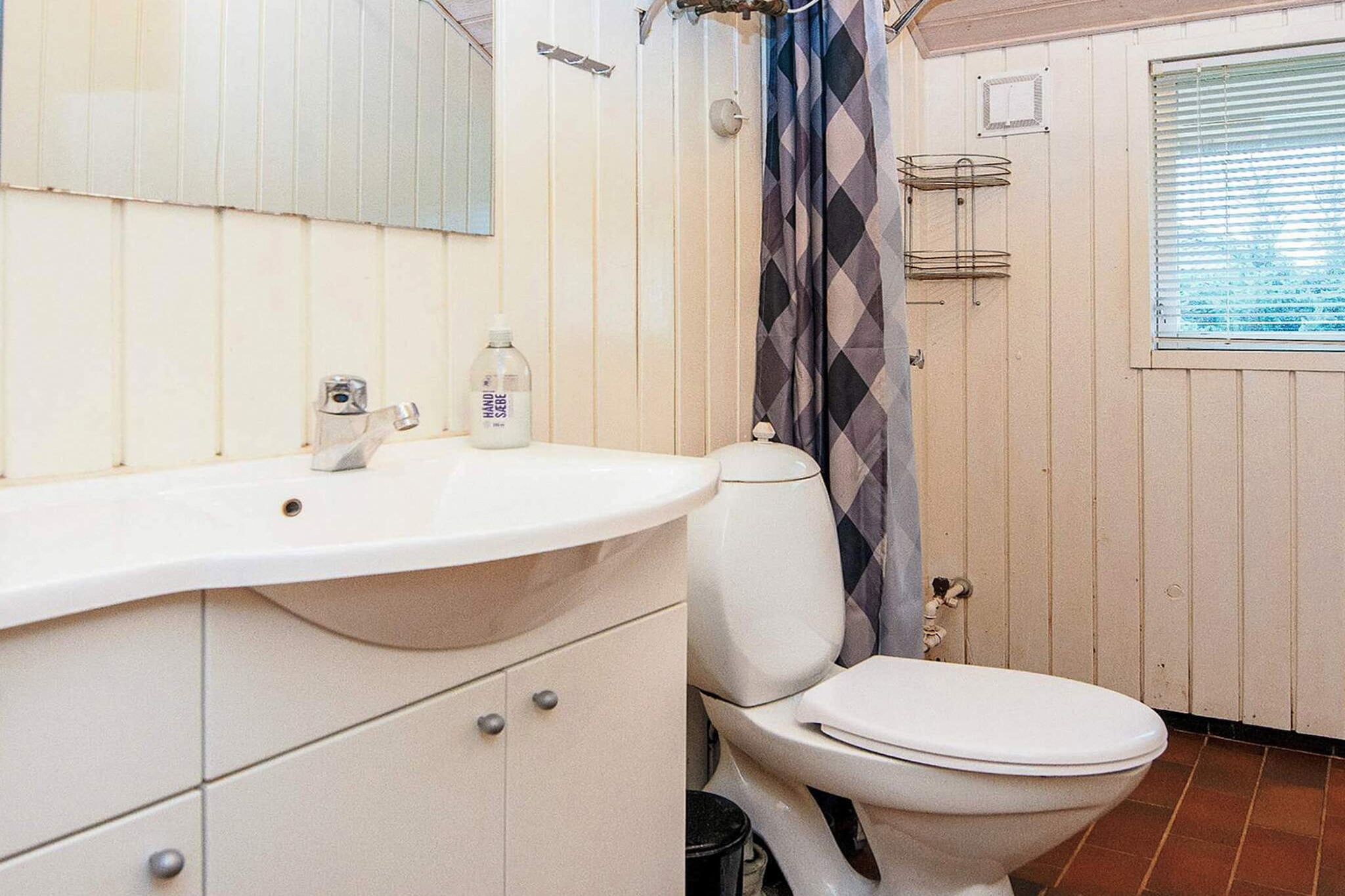 Maison de vacances pour 6 a Fårvang - Intérieur