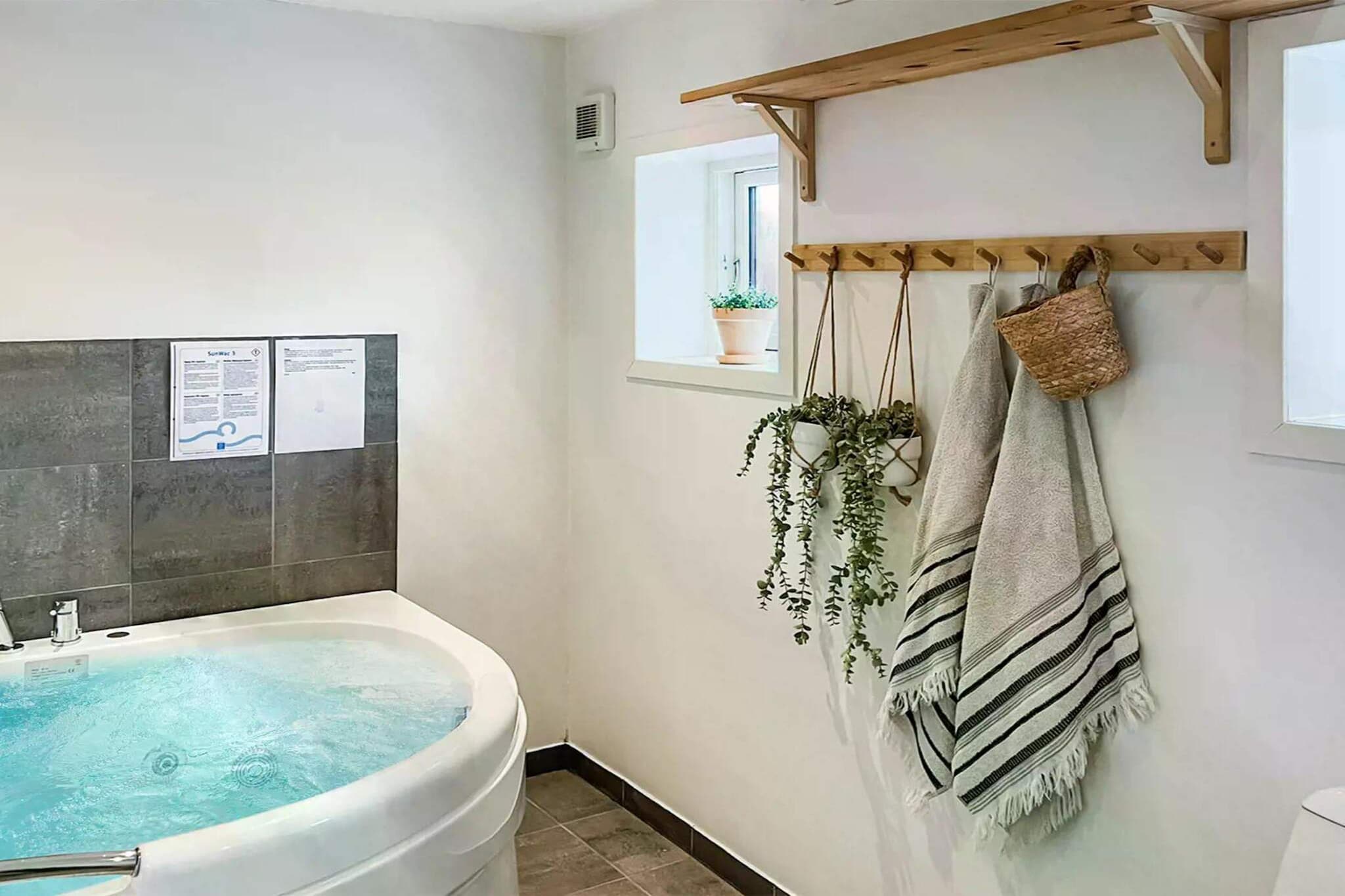 6 Personen vakantie huis in Ansager