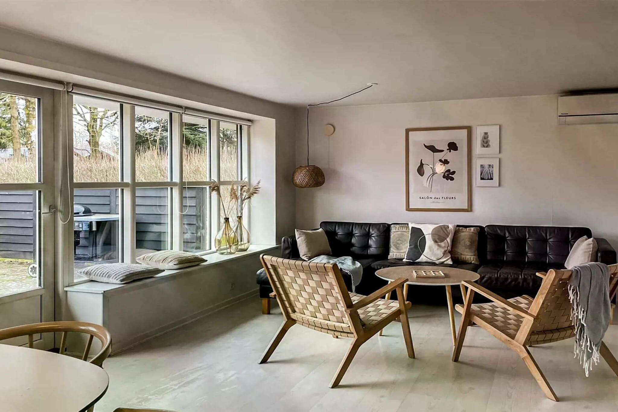 6 Personen vakantie huis in Ansager