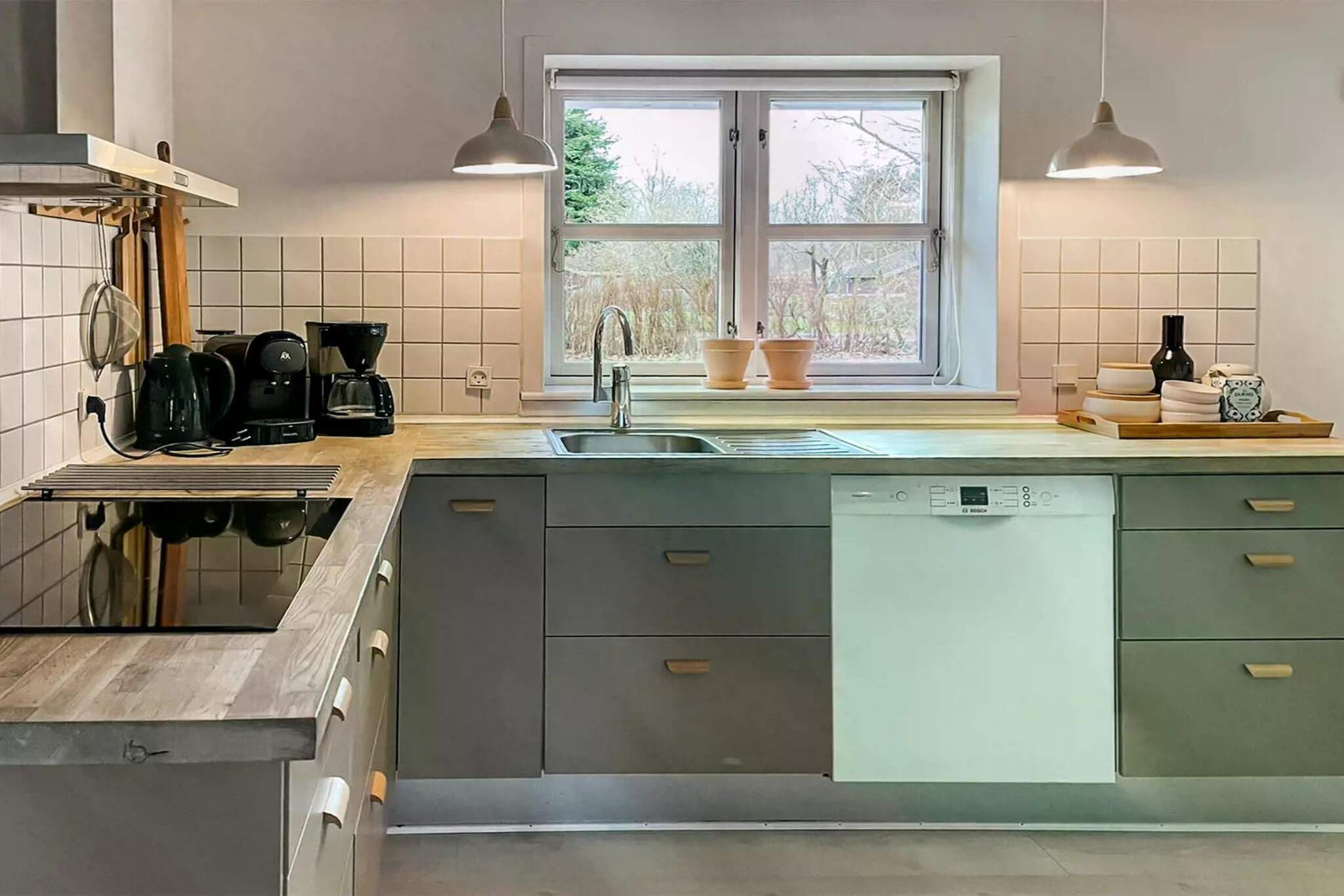 6 Personen vakantie huis in Ansager - Binnen