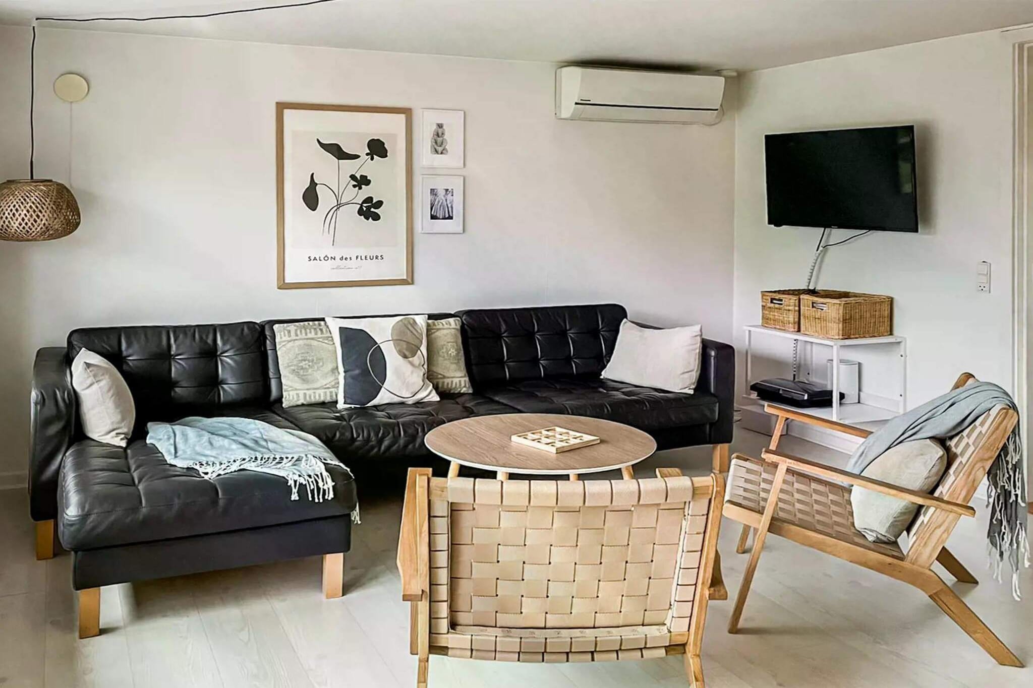 6 Personen vakantie huis in Ansager - Binnen
