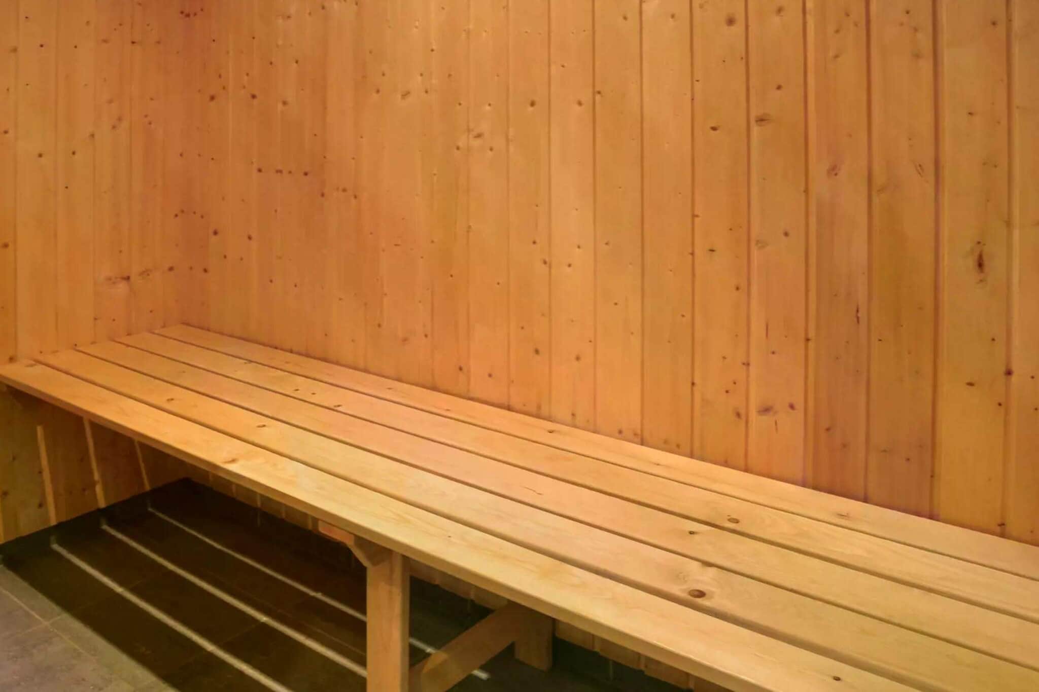 6 Personen vakantie huis in Ansager - Sauna