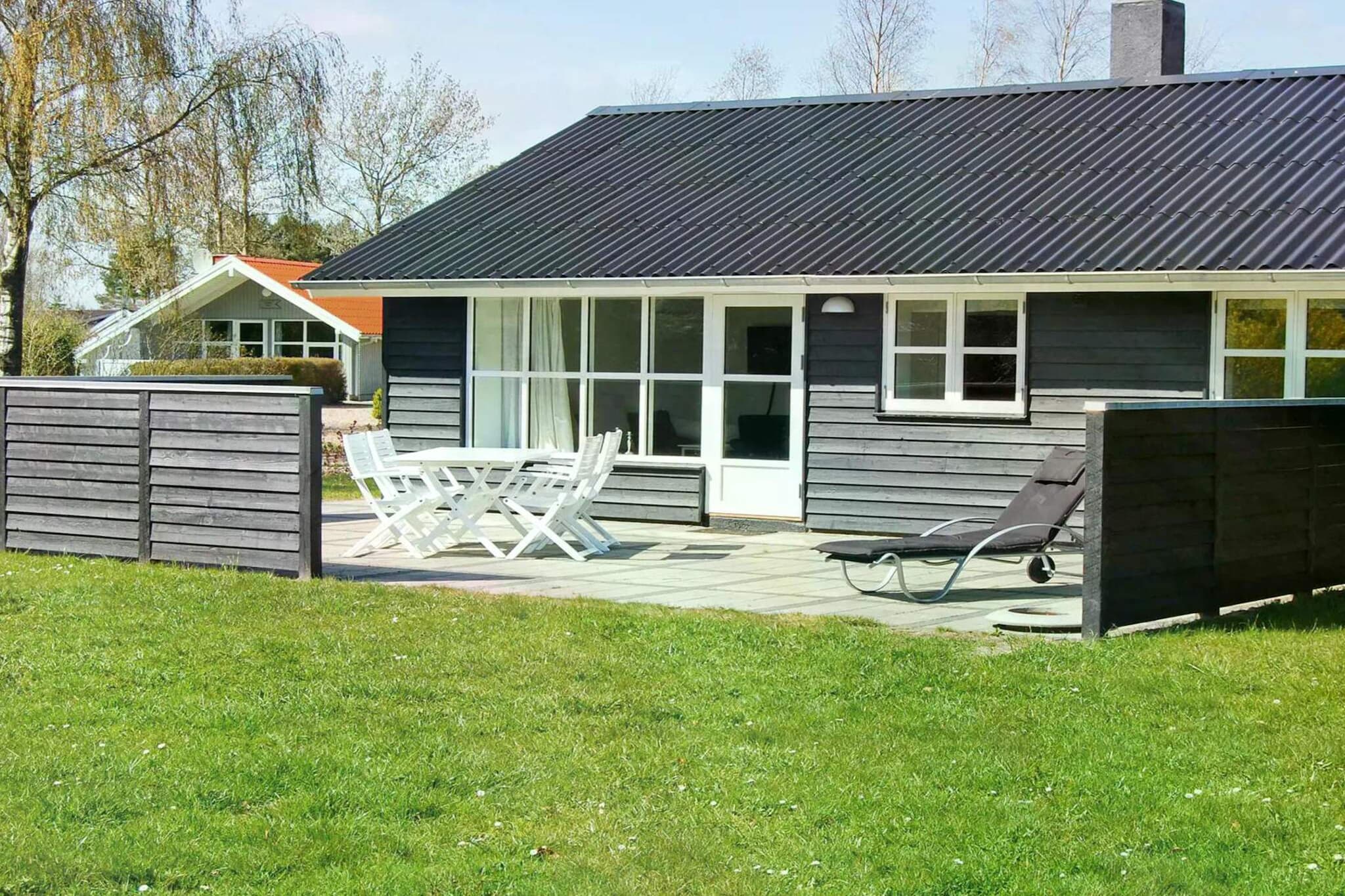 6 Personen vakantie huis in Ansager - Uitzicht