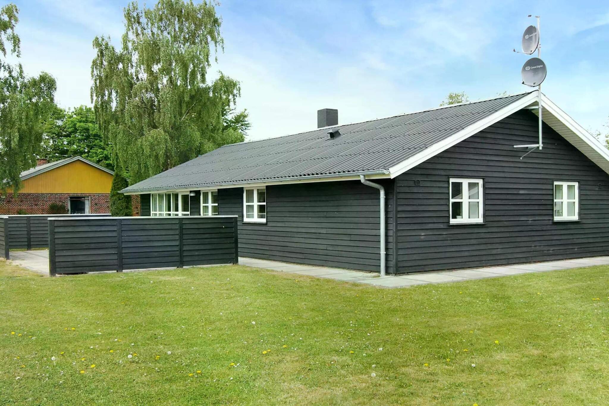 6 Personen vakantie huis in Ansager - Uitzicht
