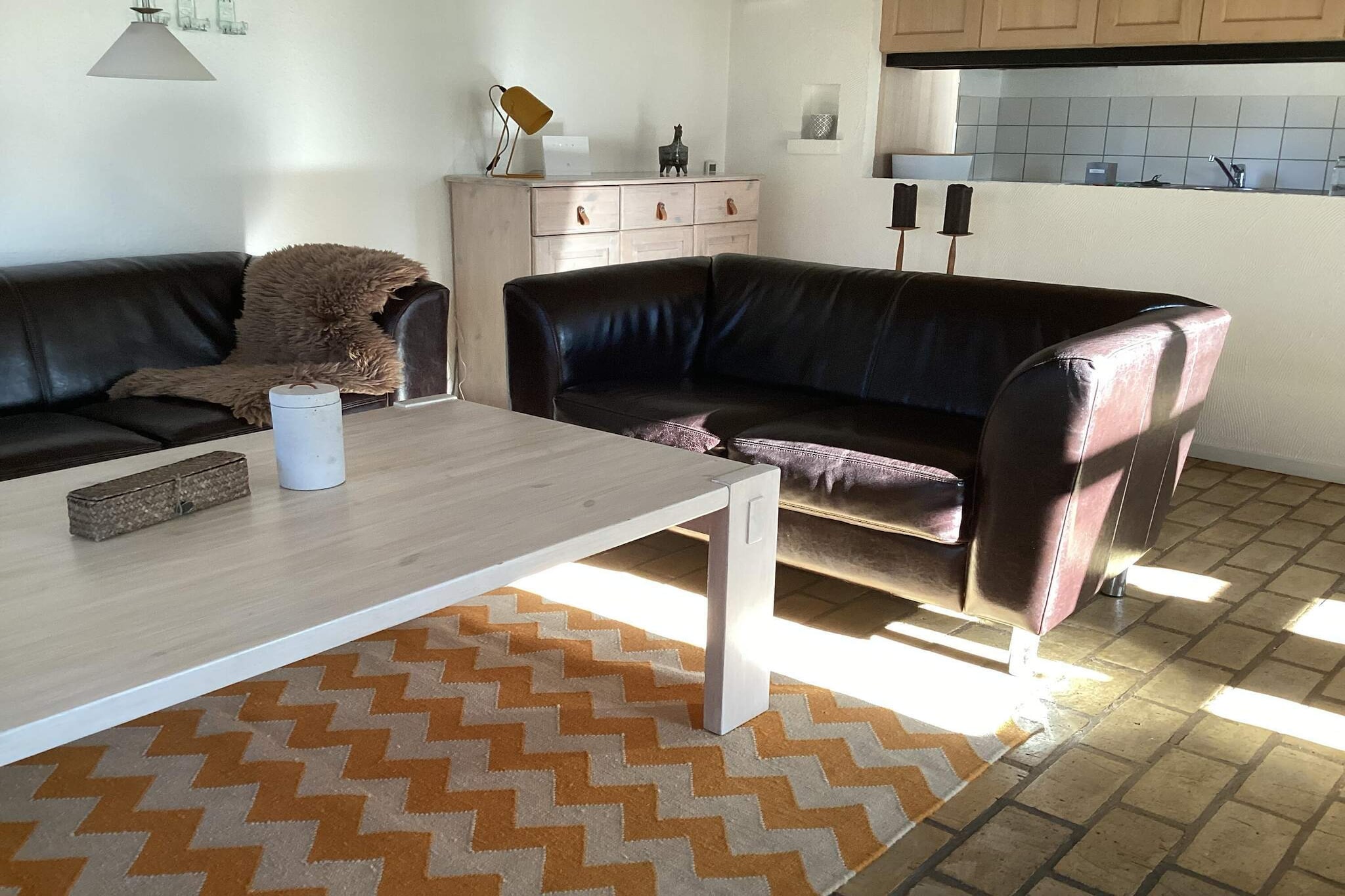 6 person holiday home in Hals
