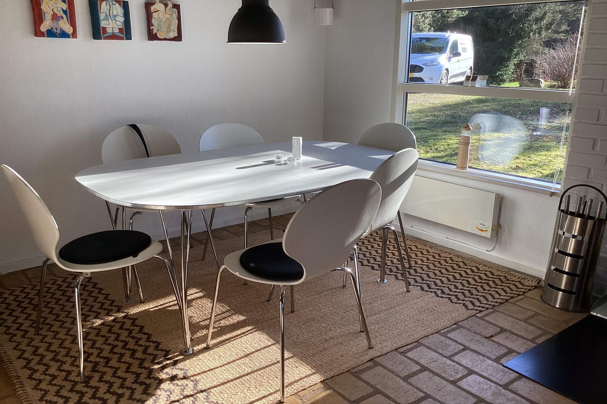 6 person holiday home in Hals