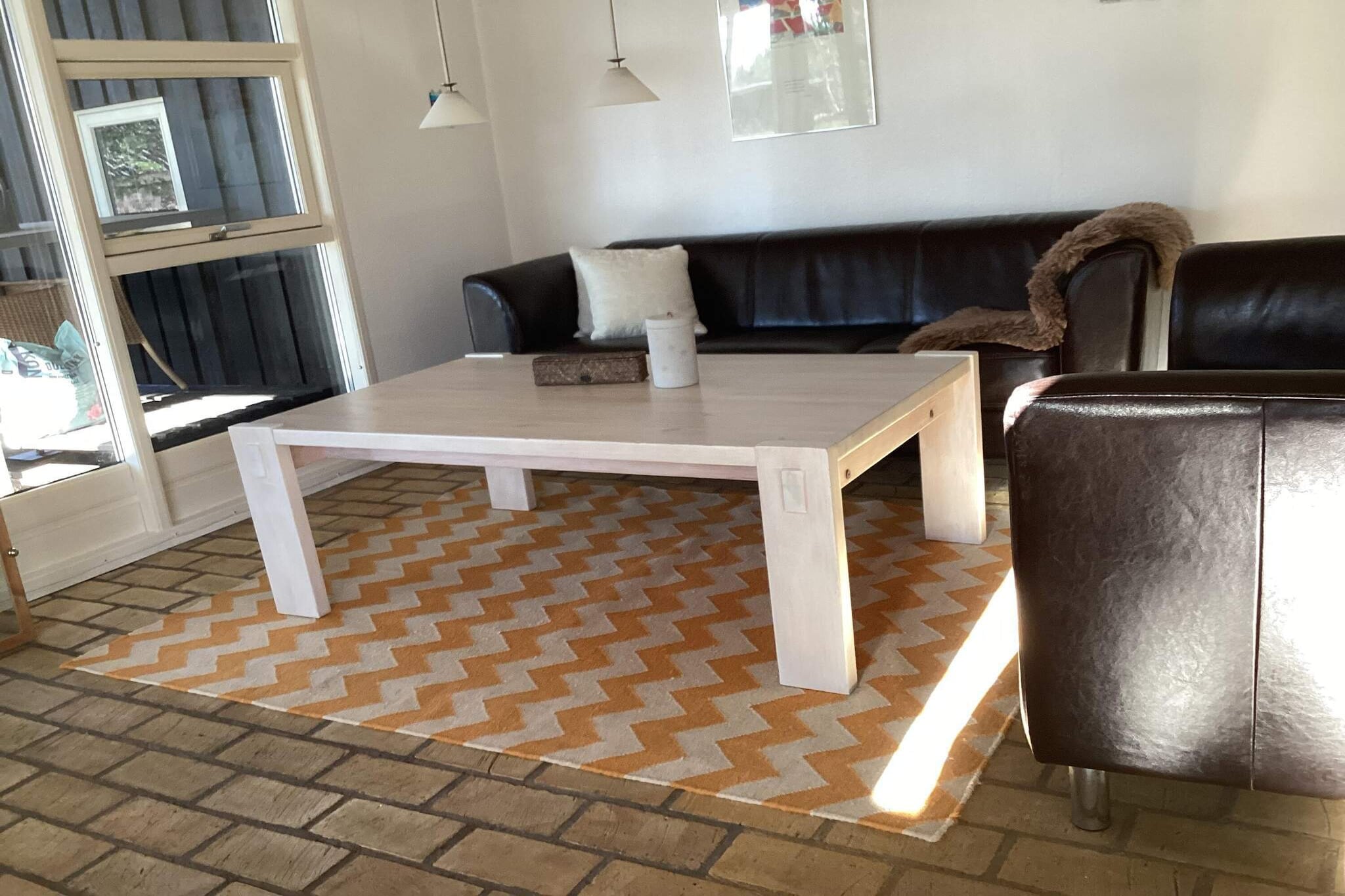 6 person holiday home in Hals - Indoor