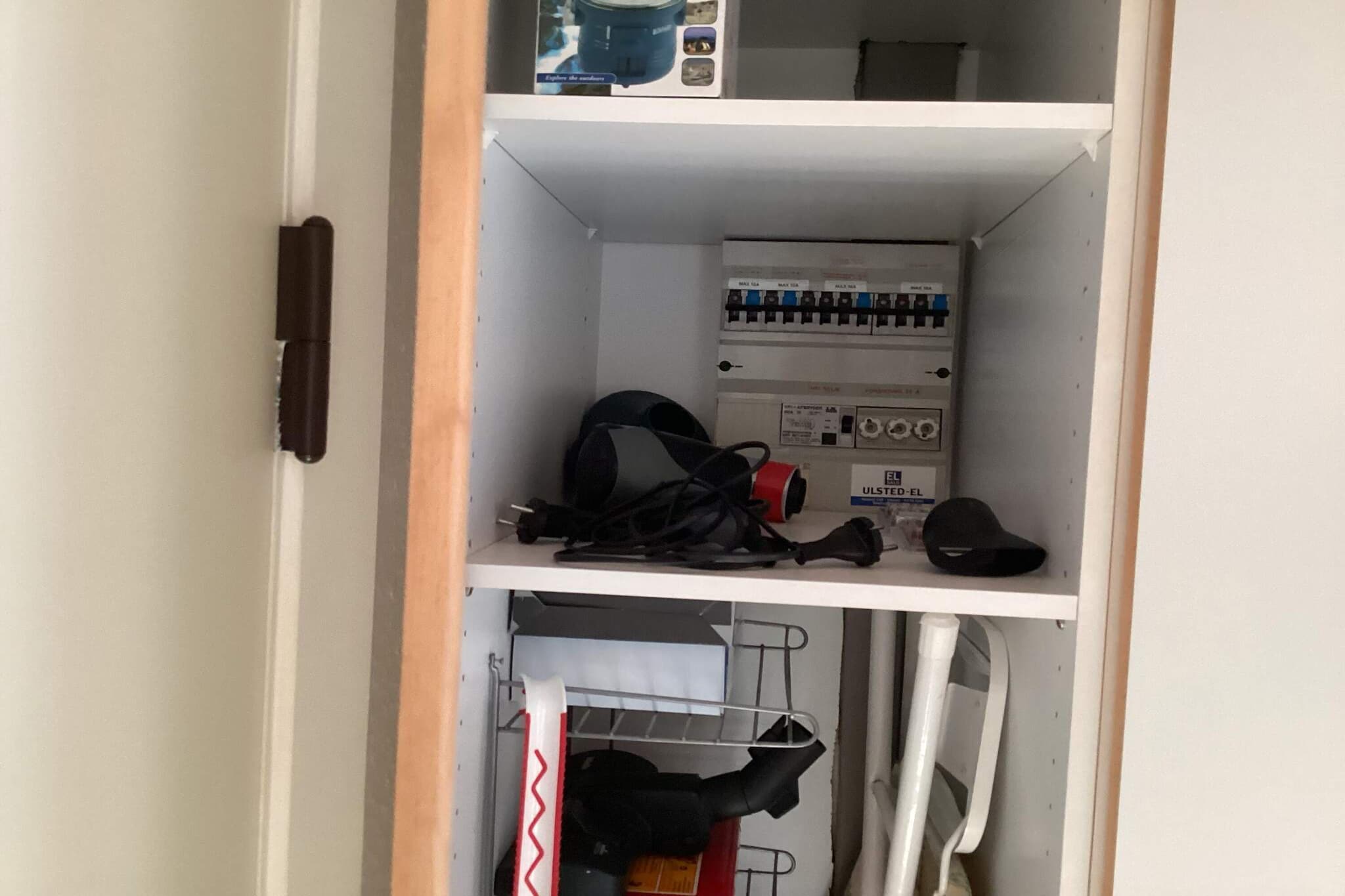 6 person holiday home in Hals - Indoor