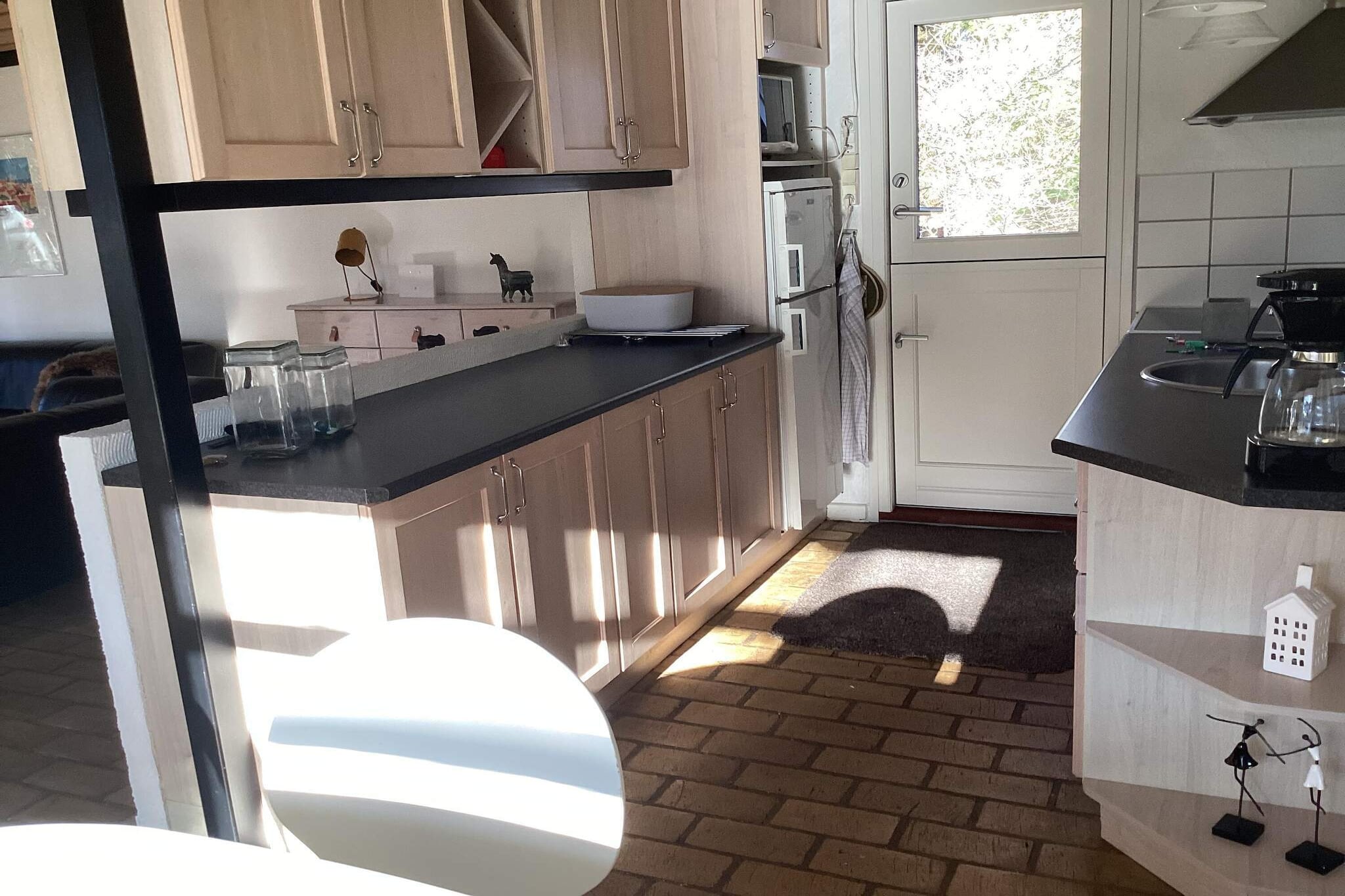 6 person holiday home in Hals - Indoor